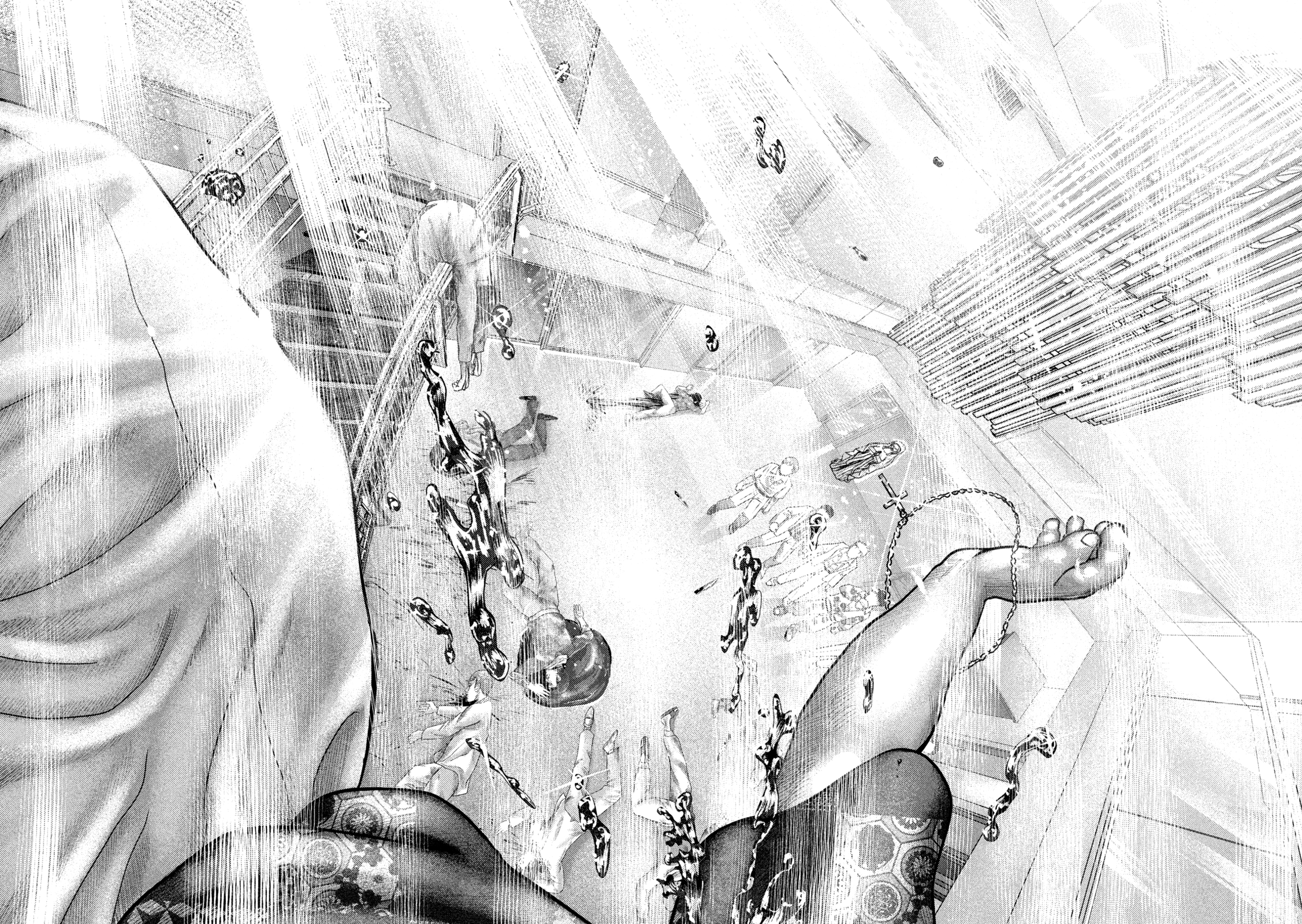 Read Nezumi no Hatsukoi FR Manga Online