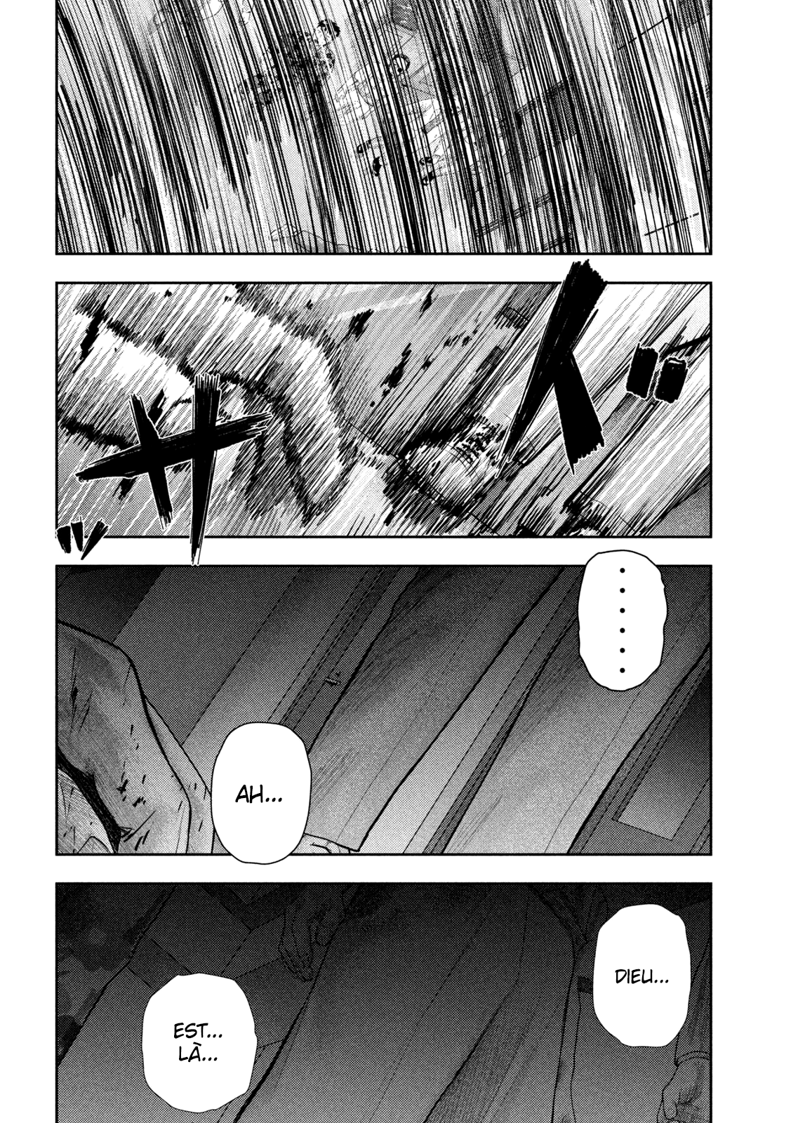 Read Nezumi no Hatsukoi FR Manga Online