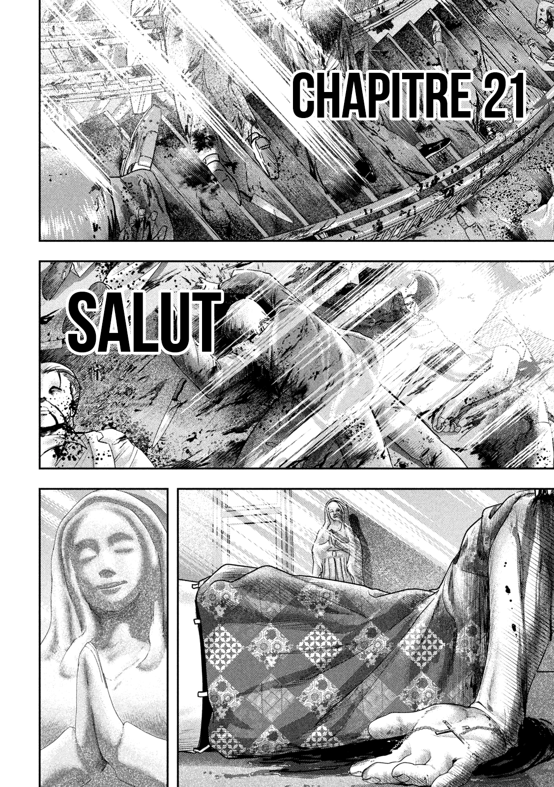 Read Nezumi no Hatsukoi FR Manga Online