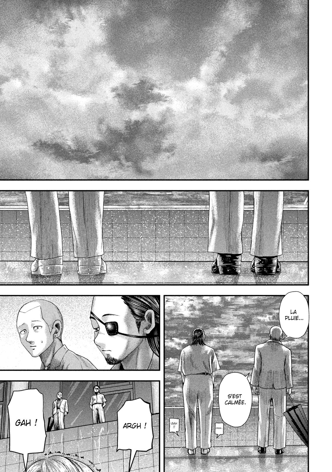 Read Nezumi no Hatsukoi FR Manga Online