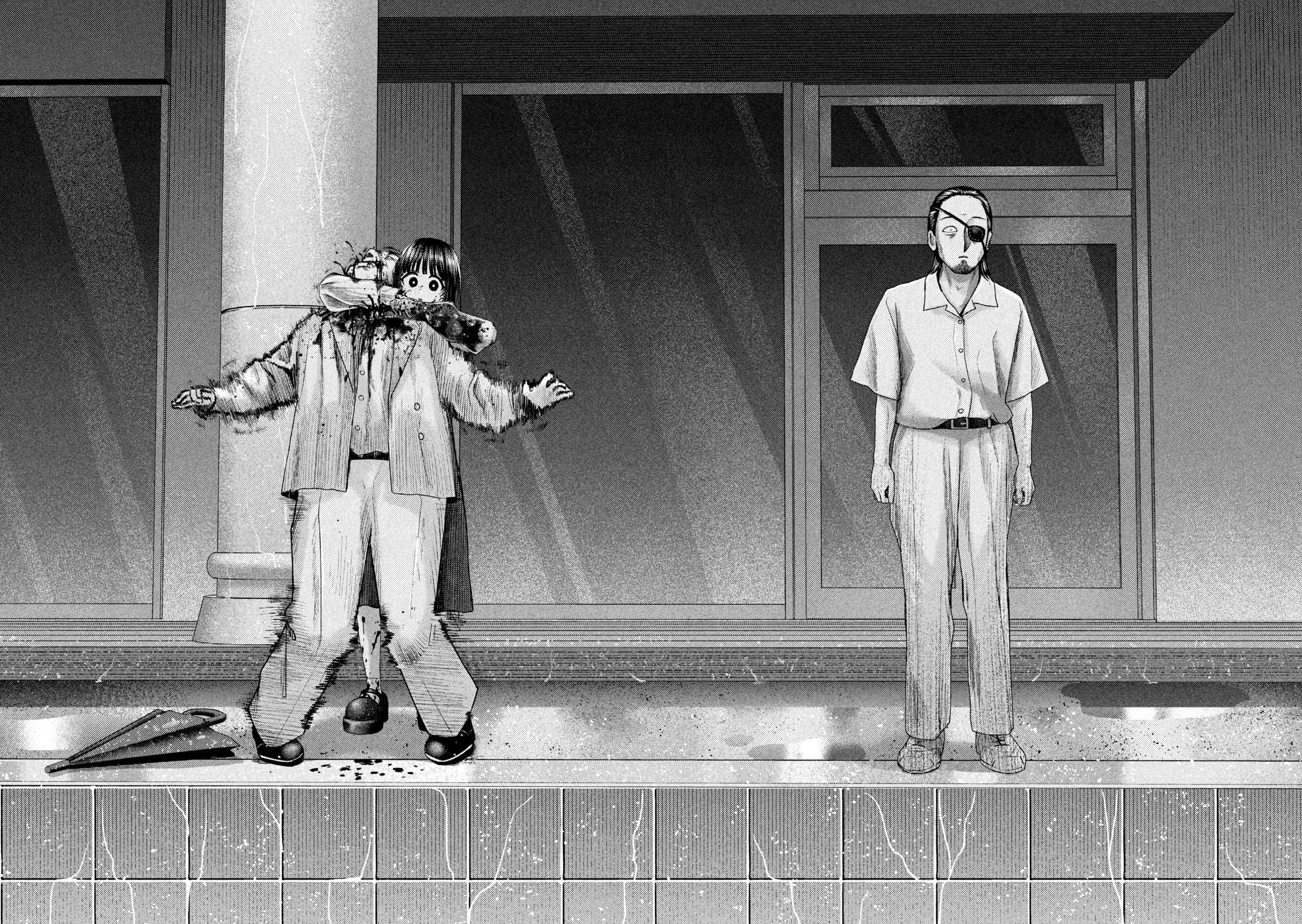 Read Nezumi no Hatsukoi FR Manga Online