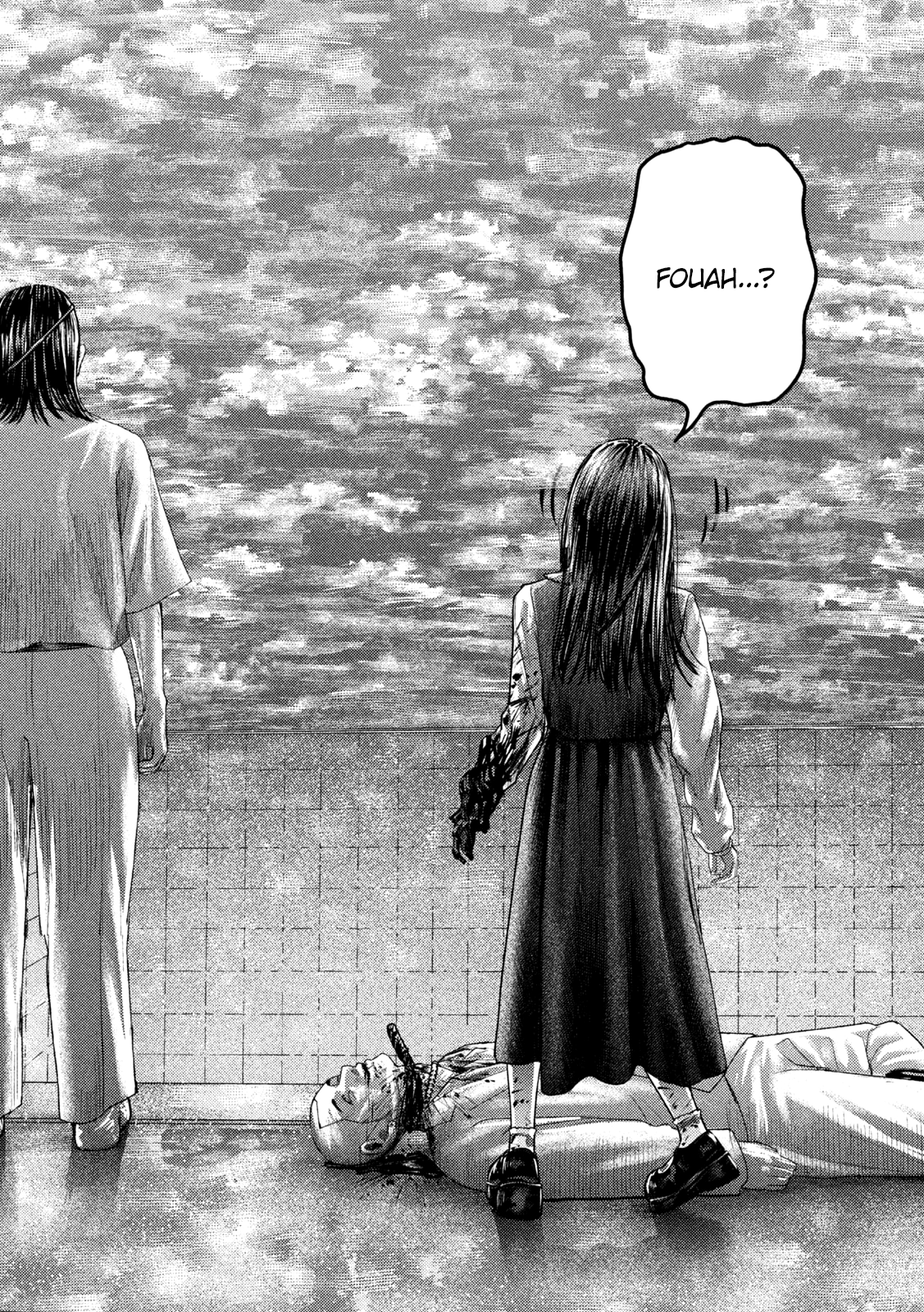 Read Nezumi no Hatsukoi FR Manga Online