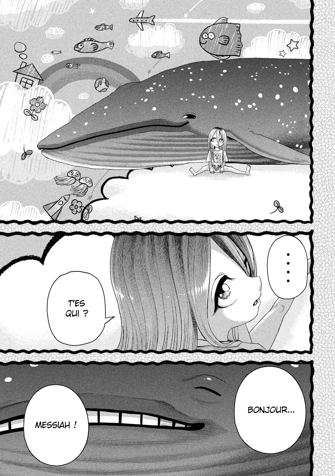 Read Nezumi no Hatsukoi FR Manga Online