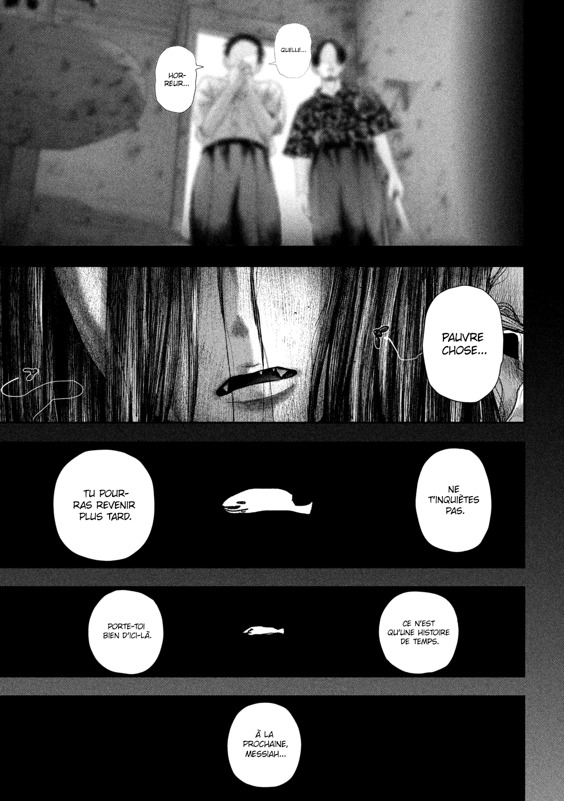 Read Nezumi no Hatsukoi FR Manga Online