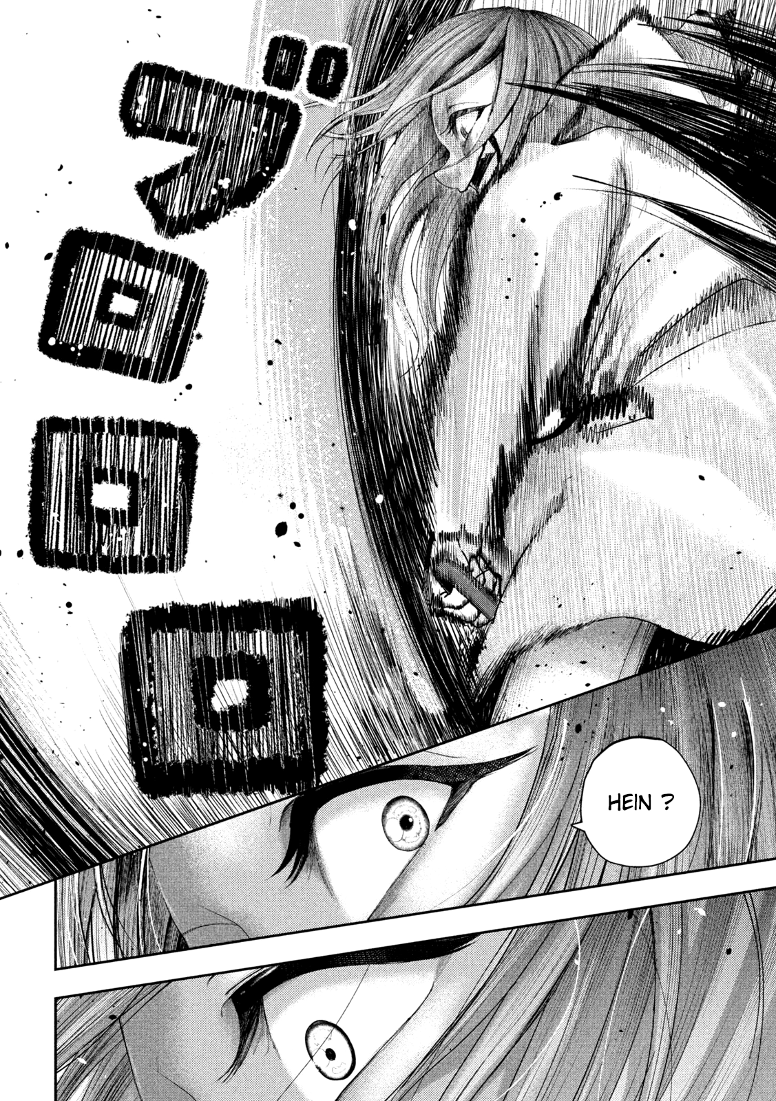 Read Nezumi no Hatsukoi FR Manga Online