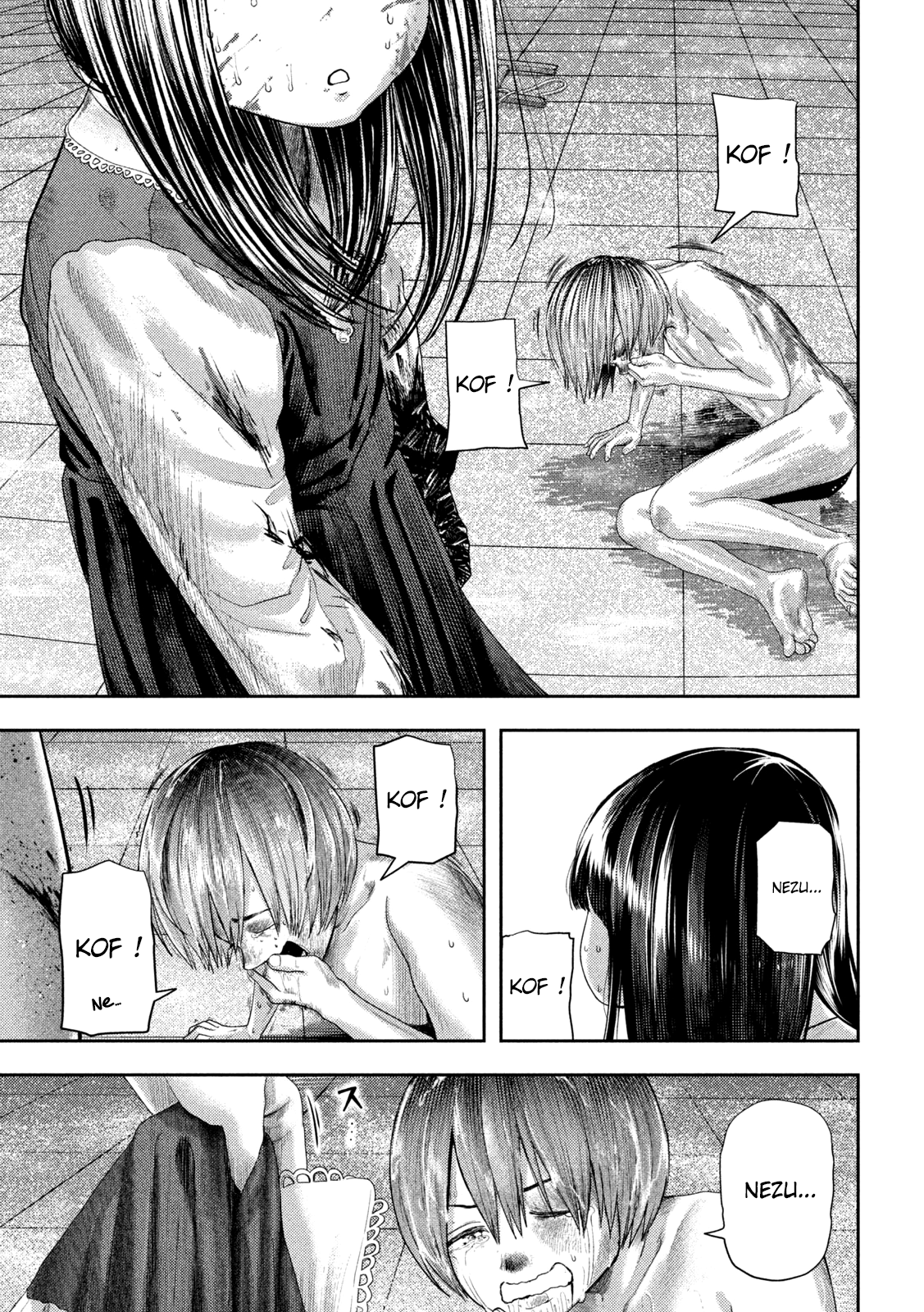 Read Nezumi no Hatsukoi FR Manga Online