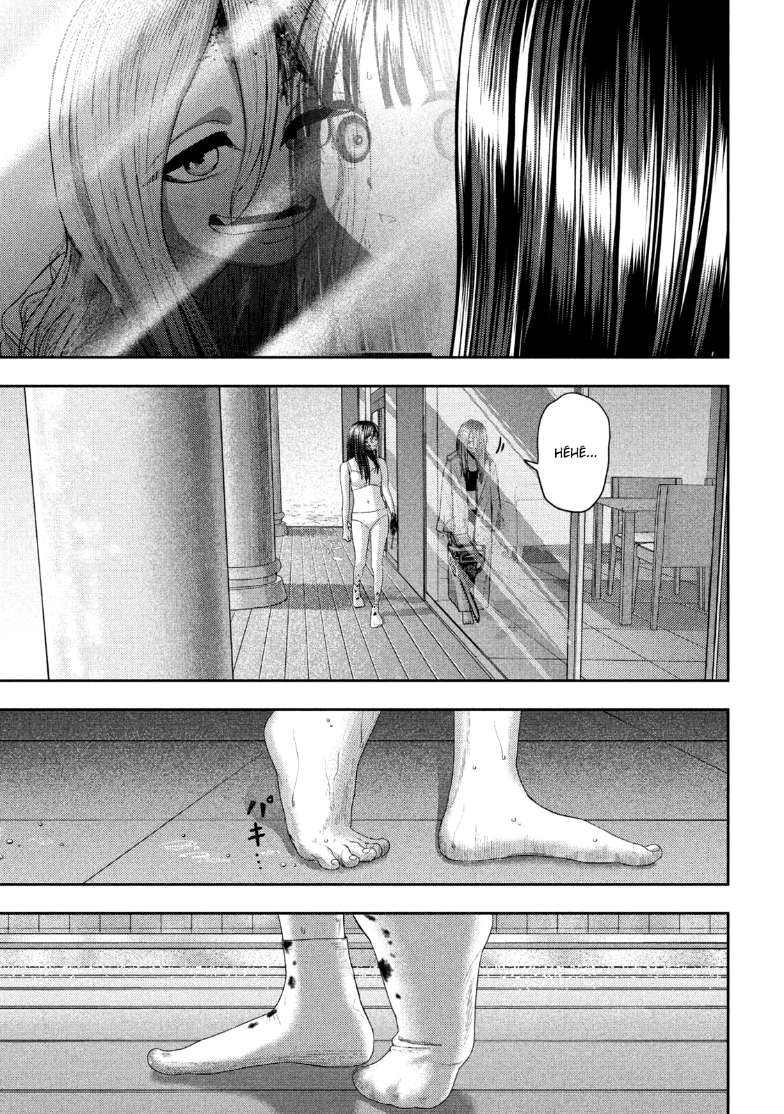 Read Nezumi no Hatsukoi FR Manga Online