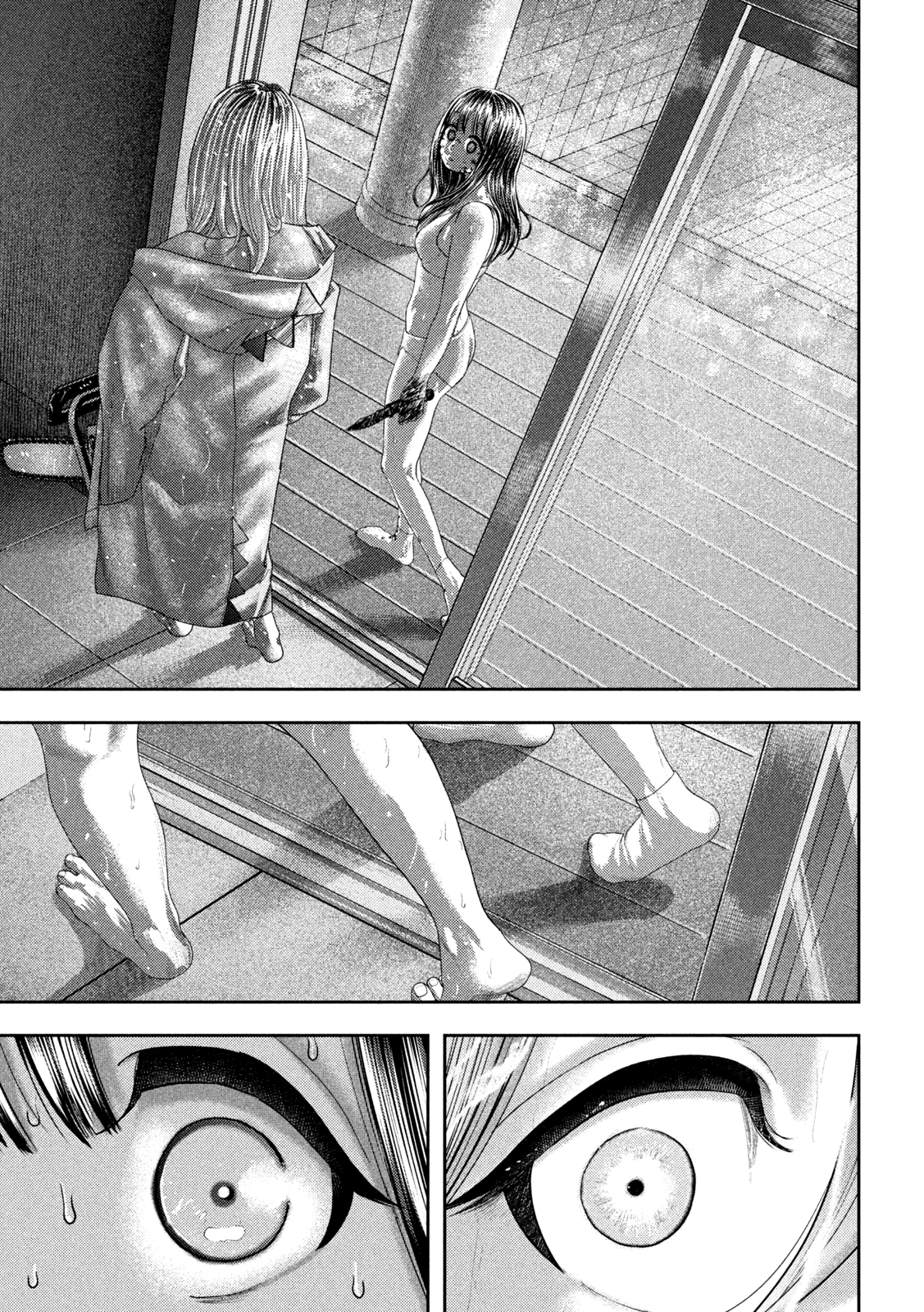Read Nezumi no Hatsukoi FR Manga Online