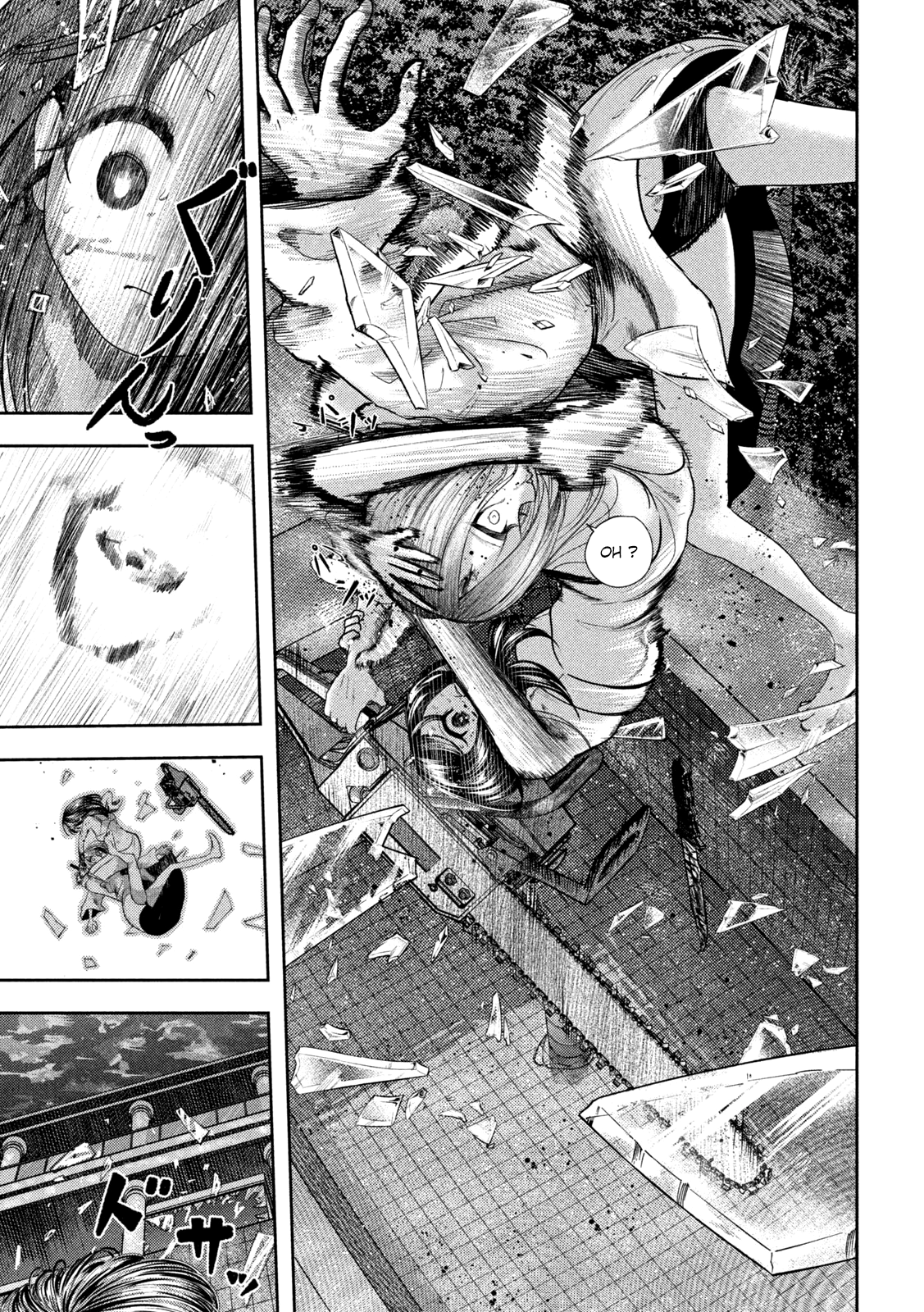 Read Nezumi no Hatsukoi FR Manga Online