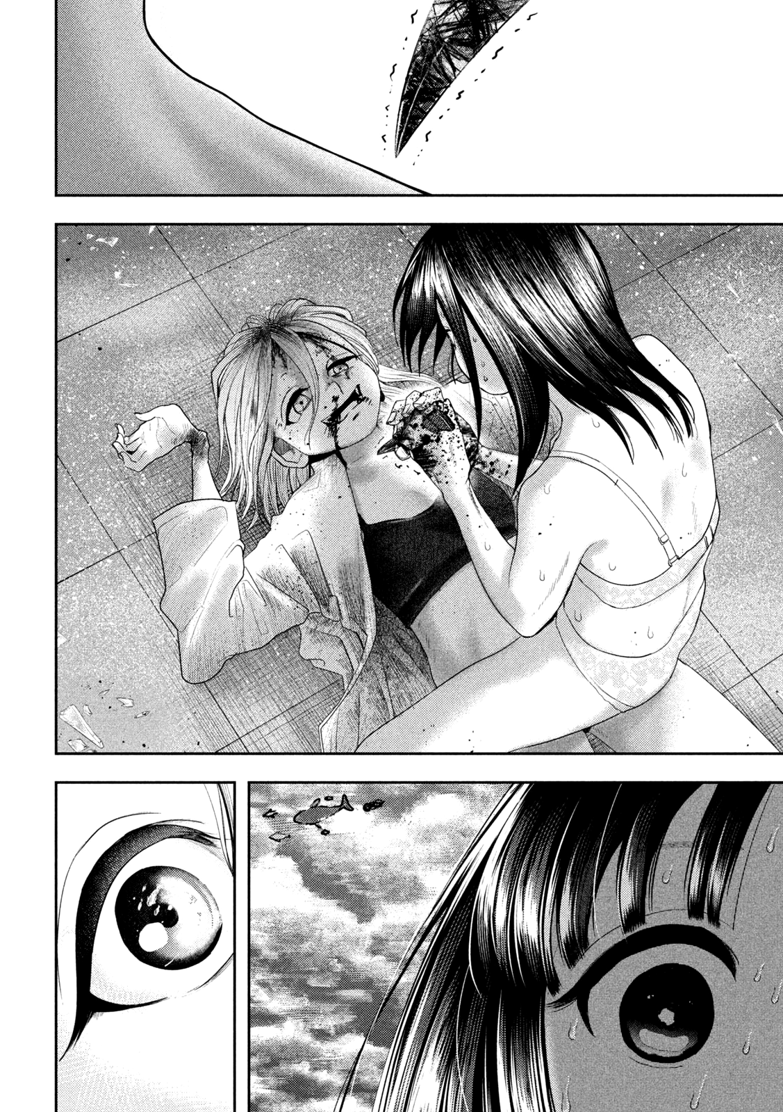 Read Nezumi no Hatsukoi FR Manga Online