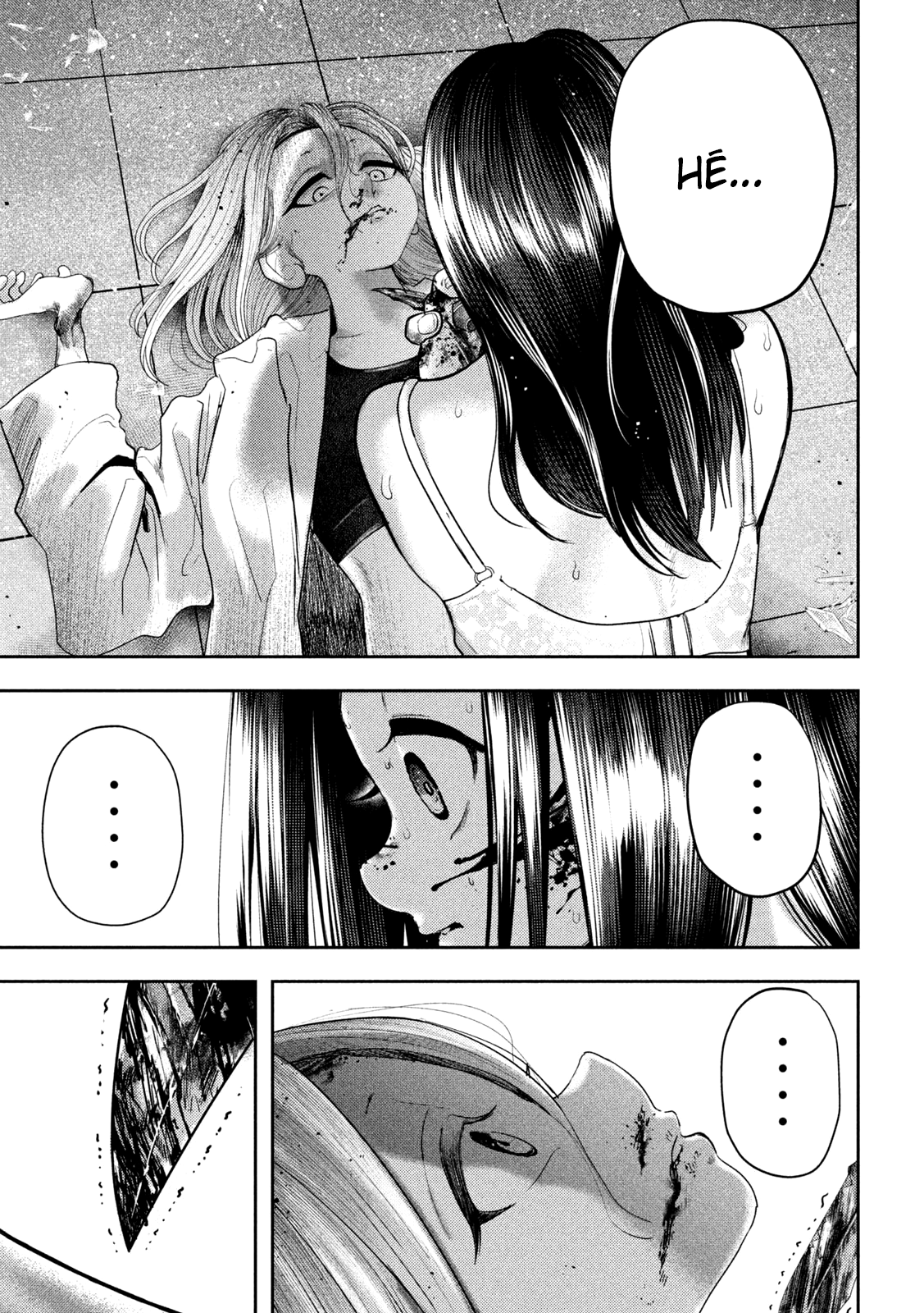 Read Nezumi no Hatsukoi FR Manga Online