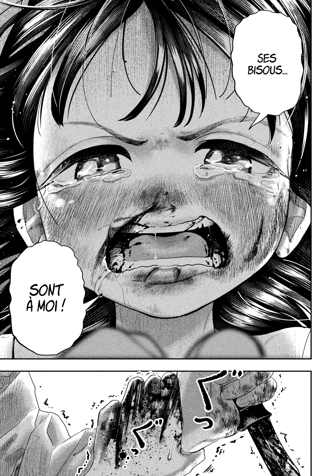 Read Nezumi no Hatsukoi FR Manga Online