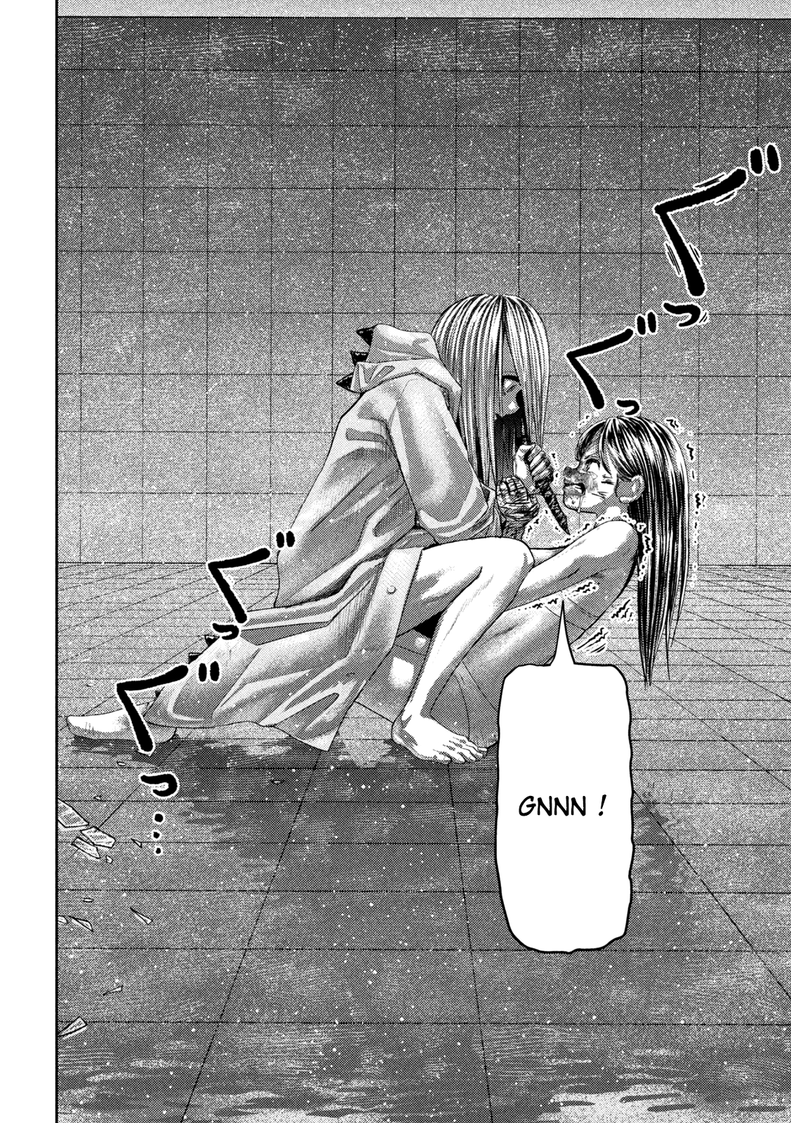 Read Nezumi no Hatsukoi FR Manga Online