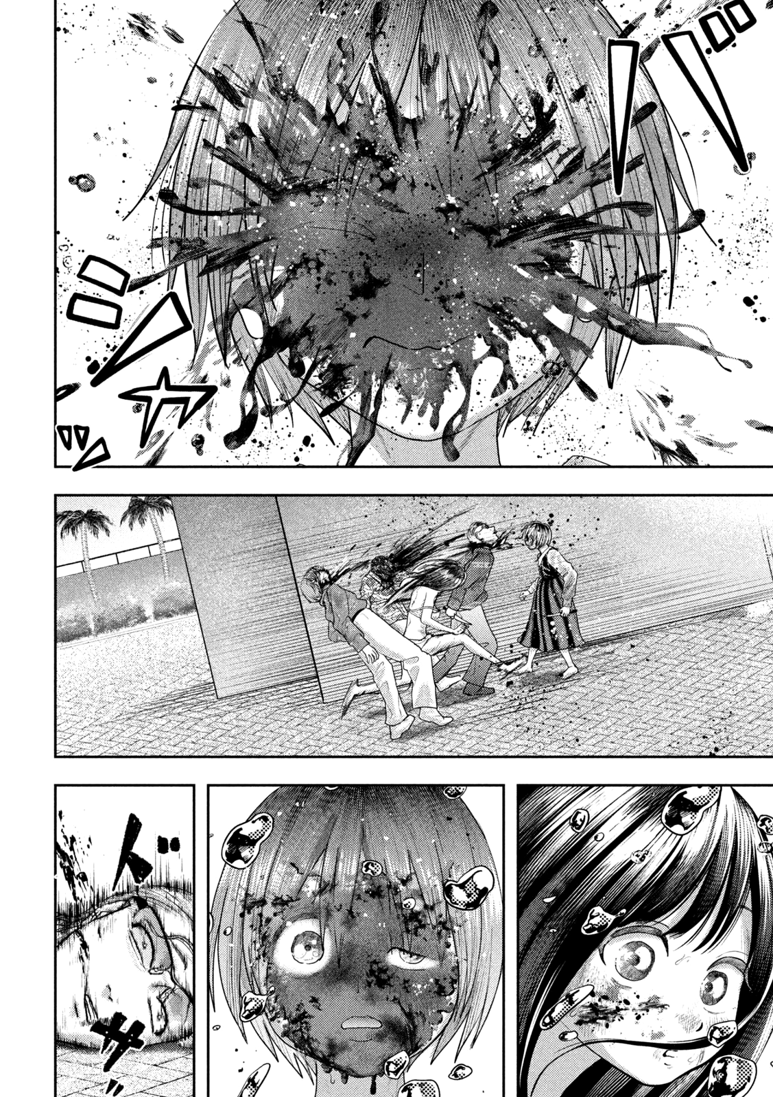 Read Nezumi no Hatsukoi FR Manga Online