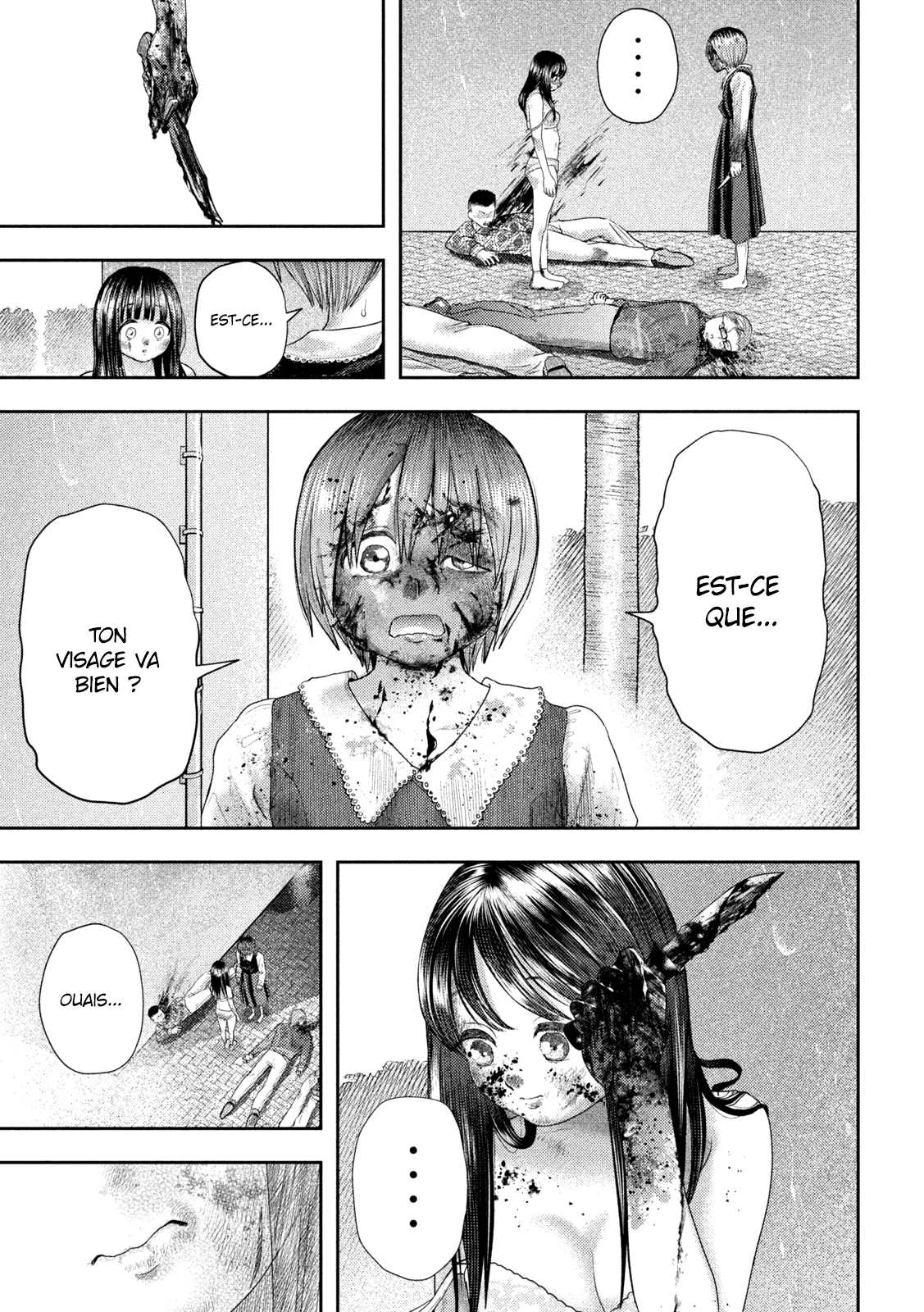Read Nezumi no Hatsukoi FR Manga Online