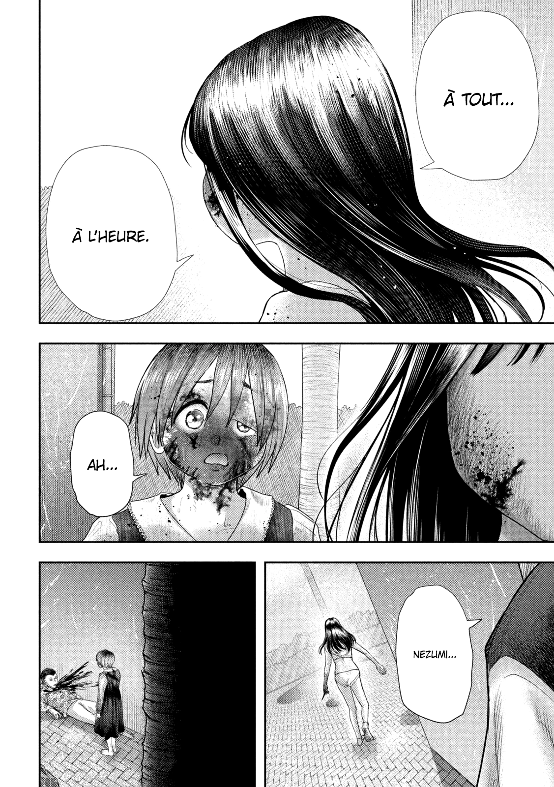 Read Nezumi no Hatsukoi FR Manga Online