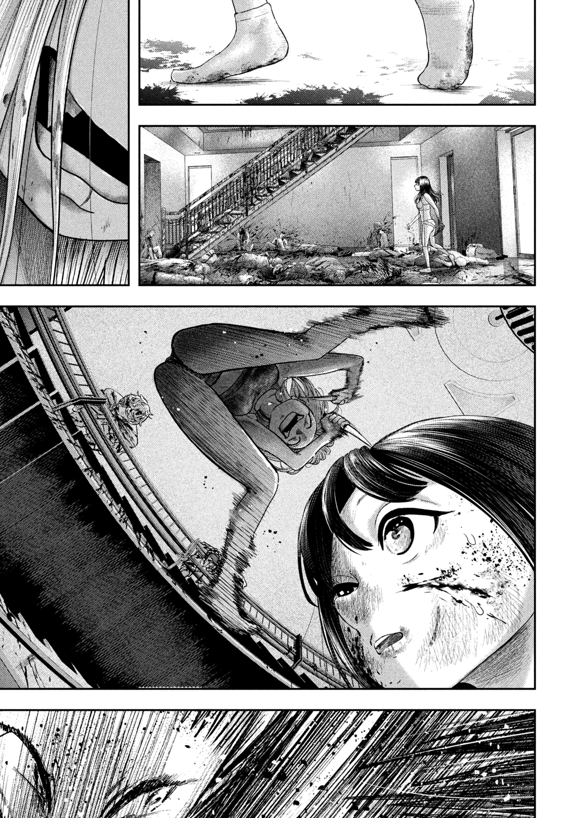 Read Nezumi no Hatsukoi FR Manga Online