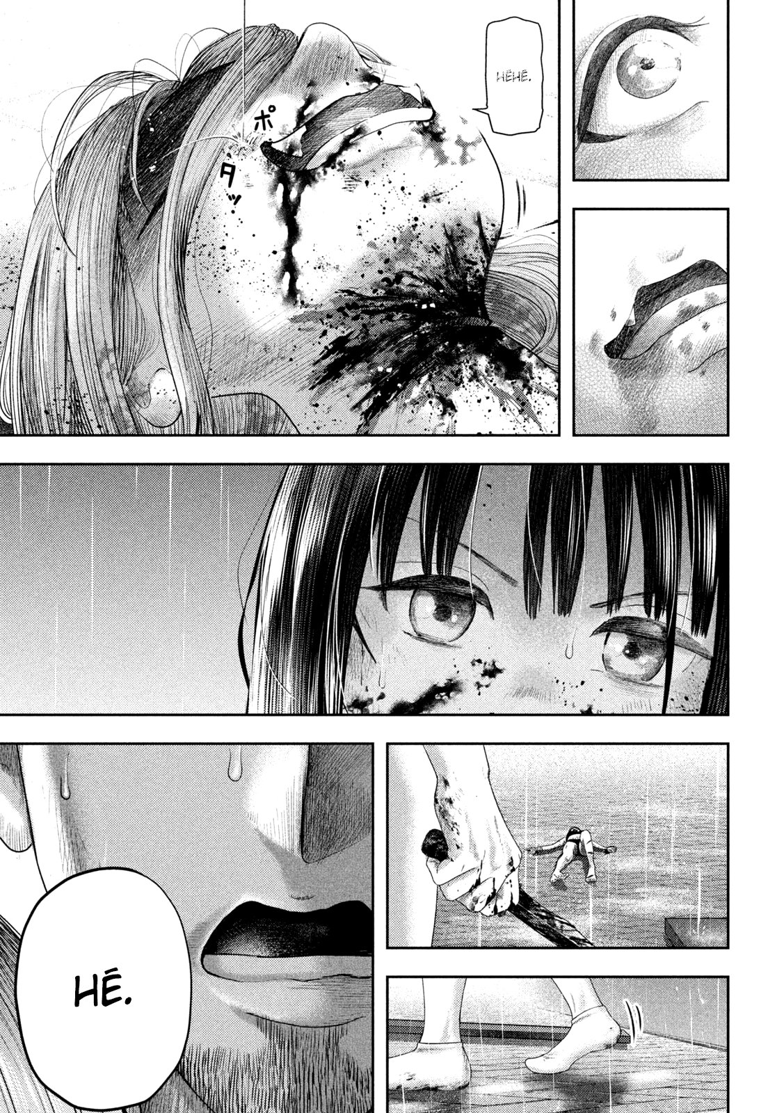 Read Nezumi no Hatsukoi FR Manga Online