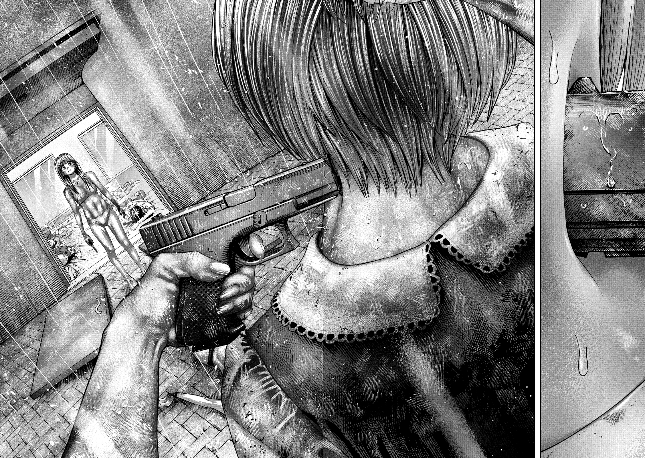 Read Nezumi no Hatsukoi FR Manga Online