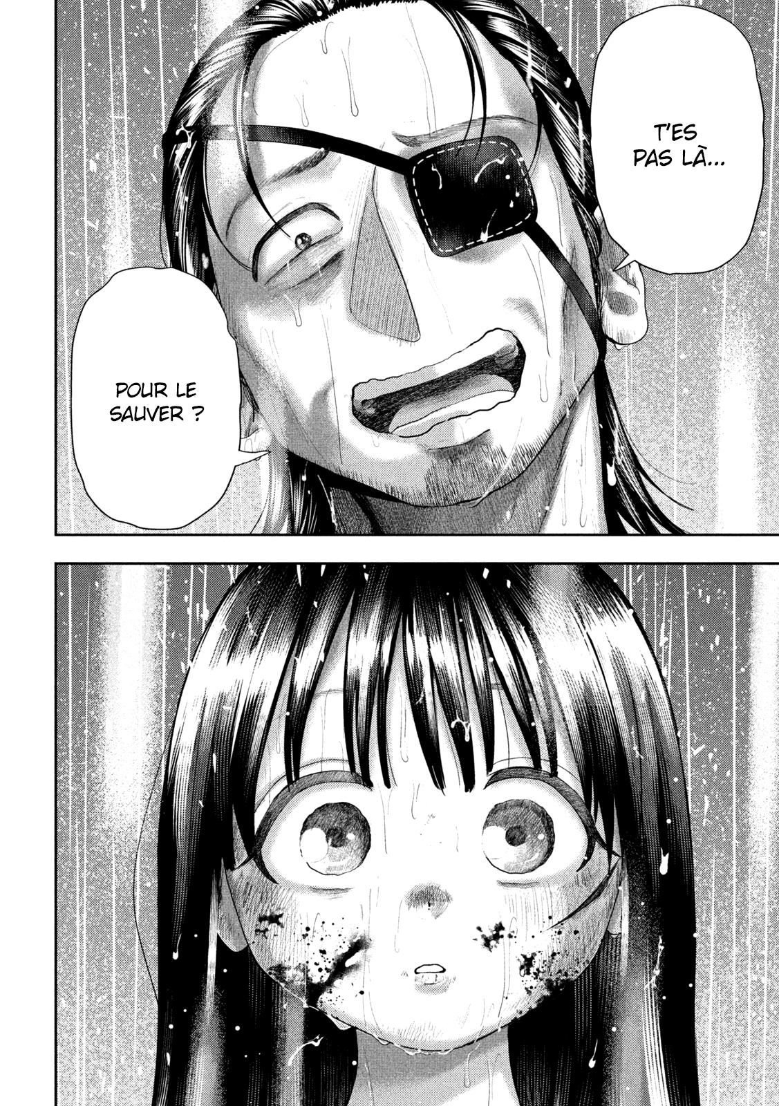 Read Nezumi no Hatsukoi FR Manga Online