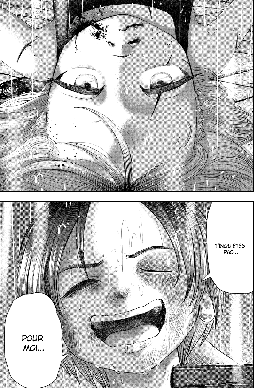 Read Nezumi no Hatsukoi FR Manga Online