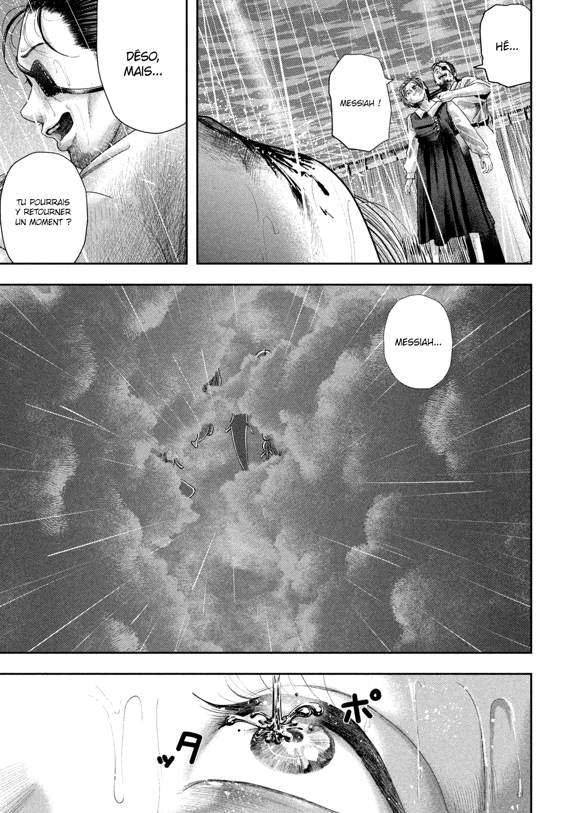 Read Nezumi no Hatsukoi FR Manga Online