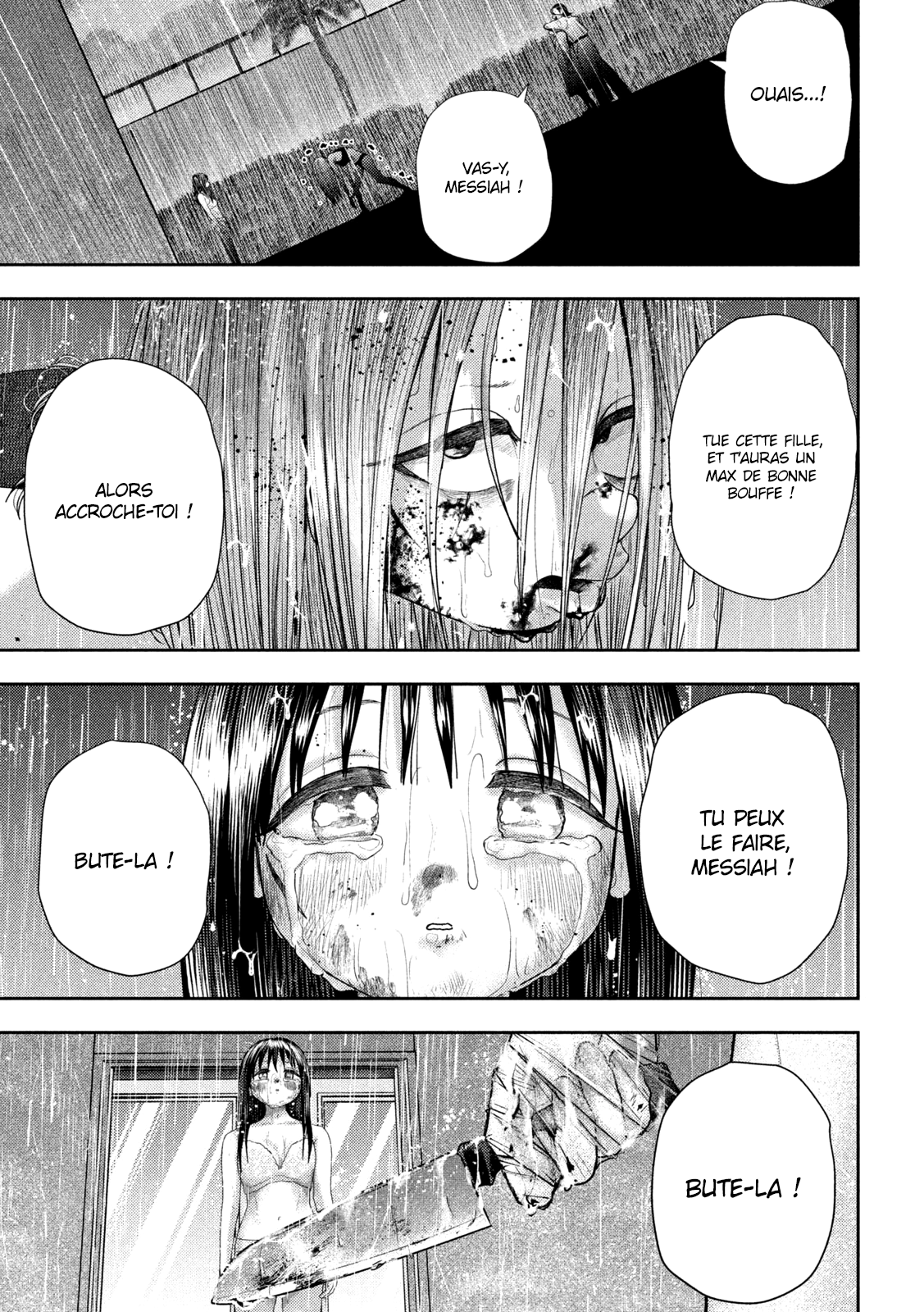 Read Nezumi no Hatsukoi FR Manga Online