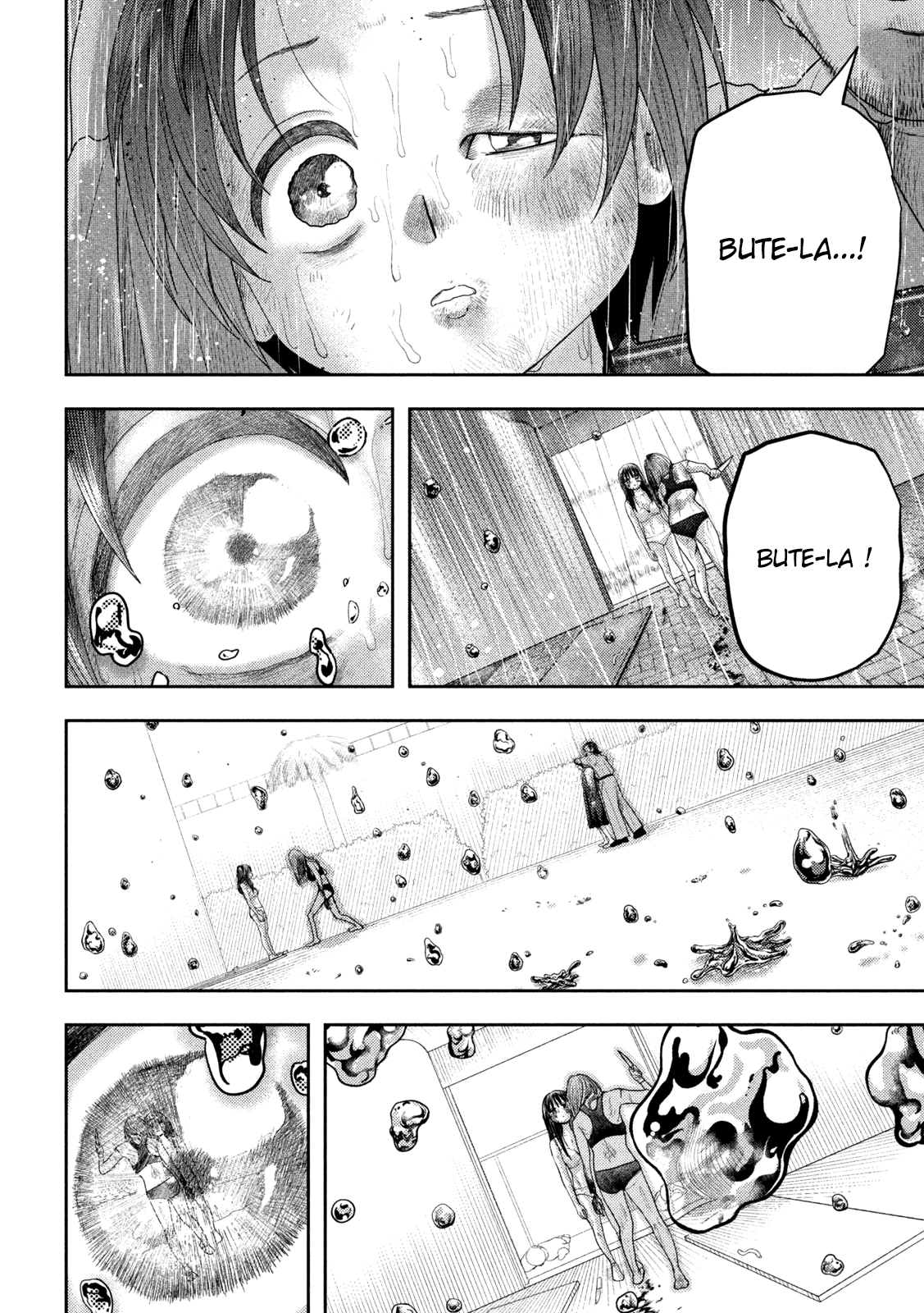 Read Nezumi no Hatsukoi FR Manga Online