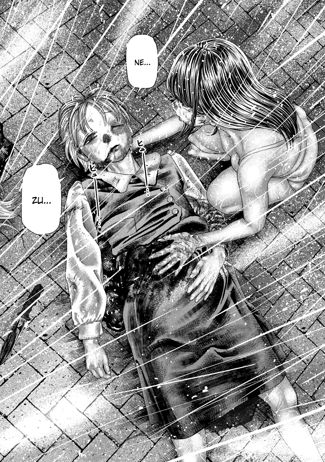 Read Nezumi no Hatsukoi FR Manga Online