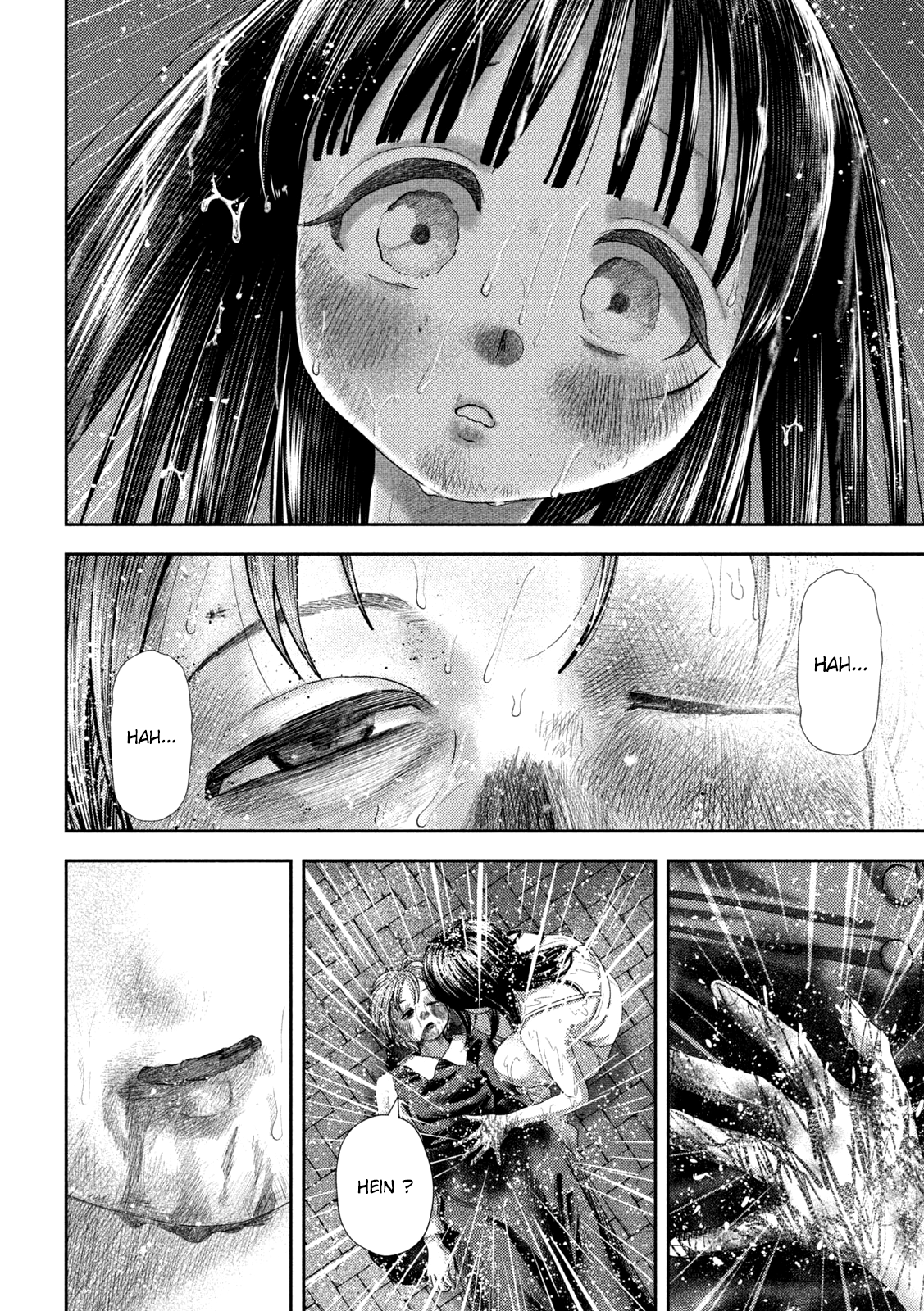 Read Nezumi no Hatsukoi FR Manga Online