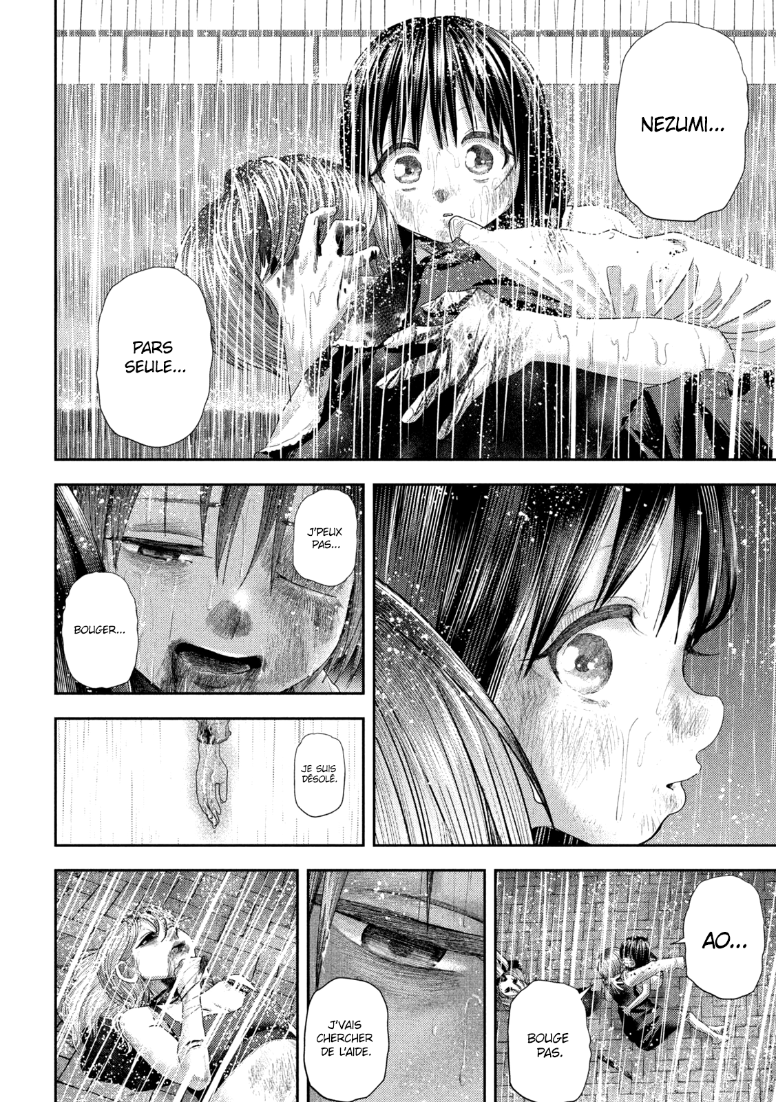 Read Nezumi no Hatsukoi FR Manga Online