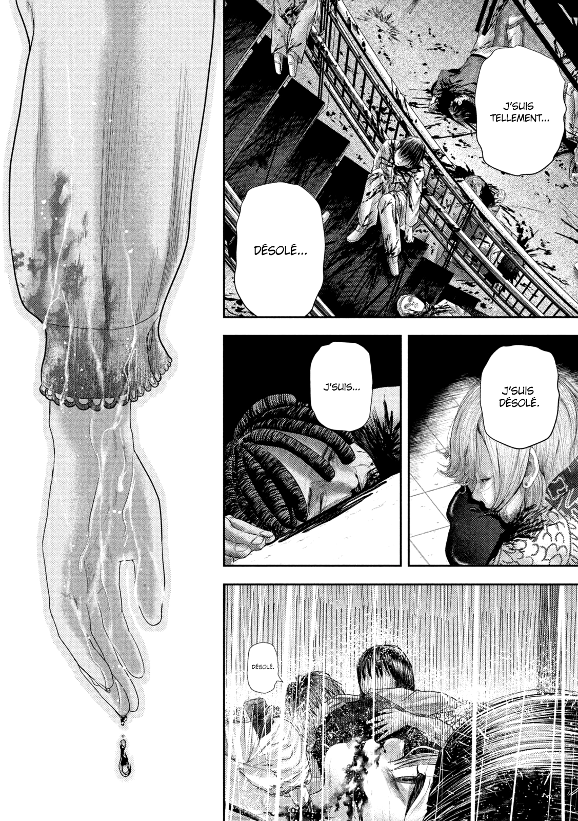 Read Nezumi no Hatsukoi FR Manga Online