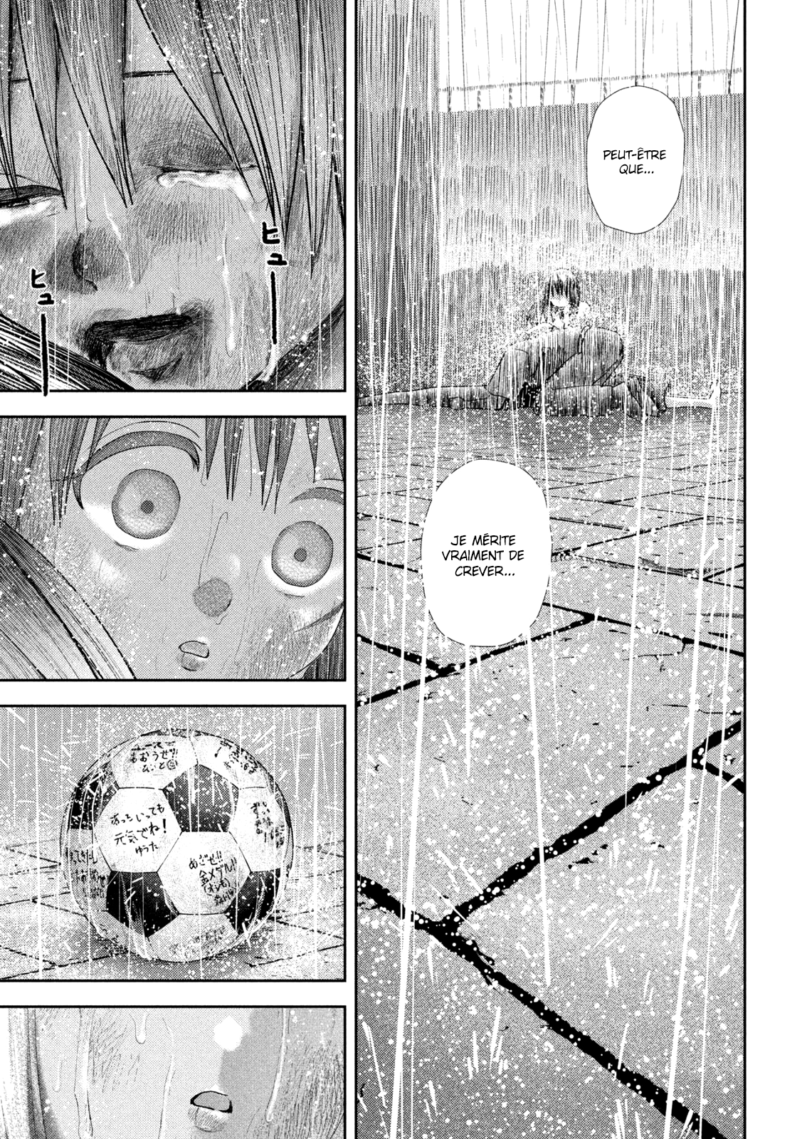 Read Nezumi no Hatsukoi FR Manga Online