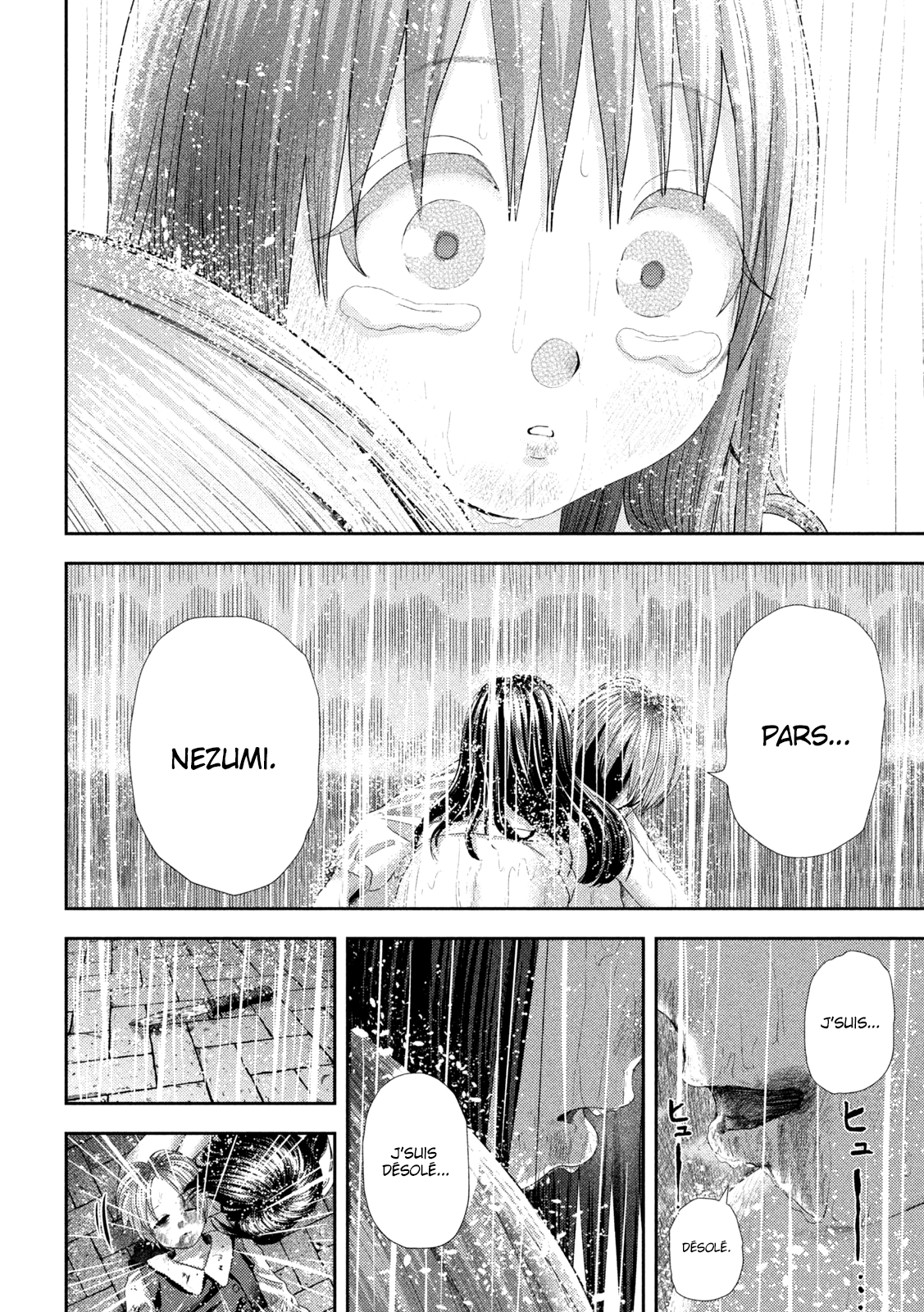 Read Nezumi no Hatsukoi FR Manga Online