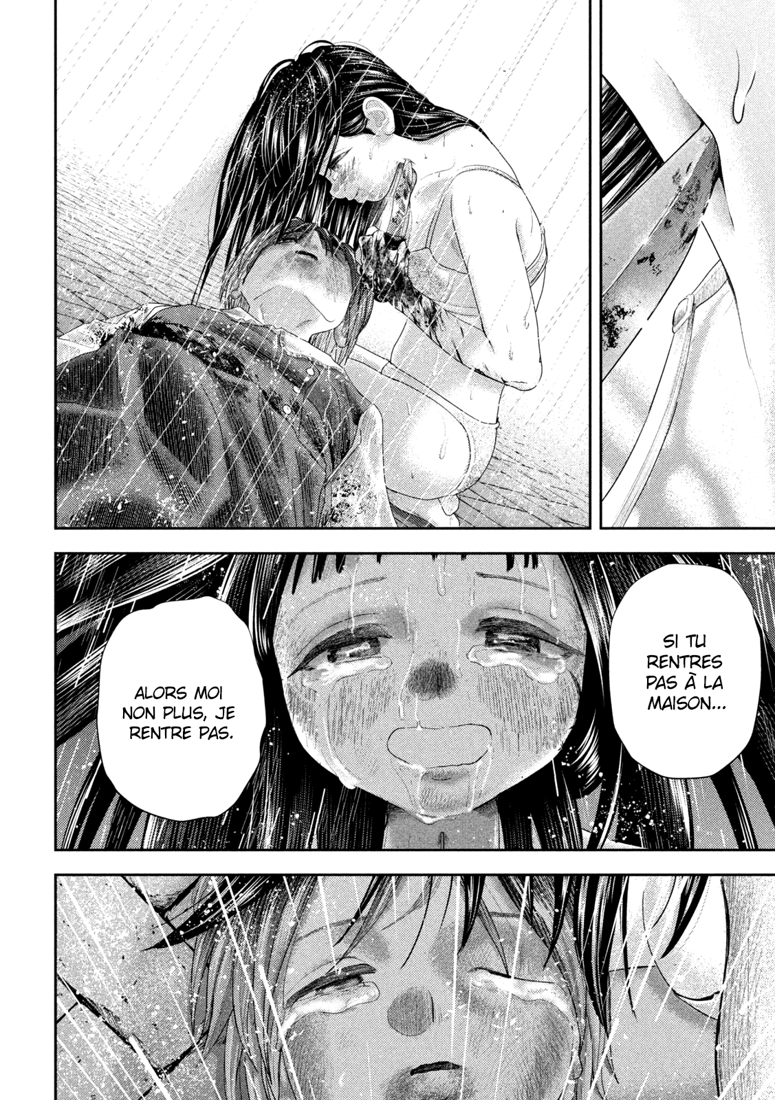 Read Nezumi no Hatsukoi FR Manga Online