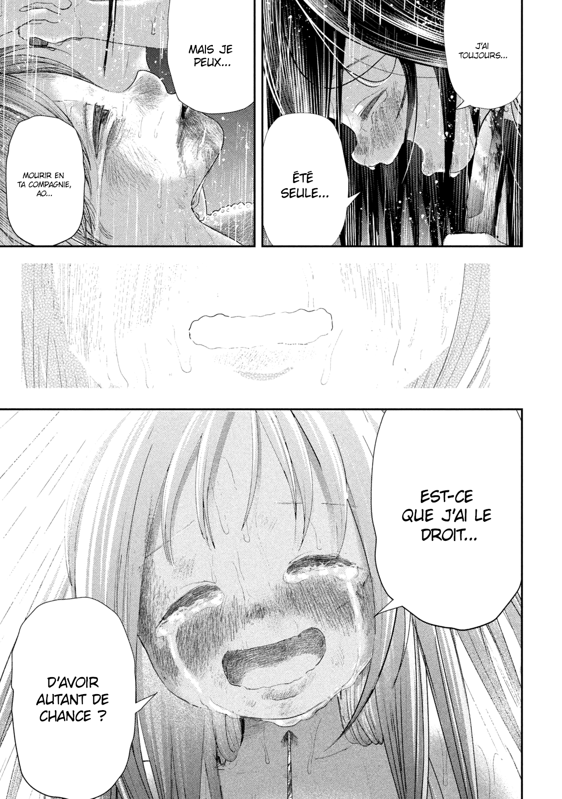 Read Nezumi no Hatsukoi FR Manga Online