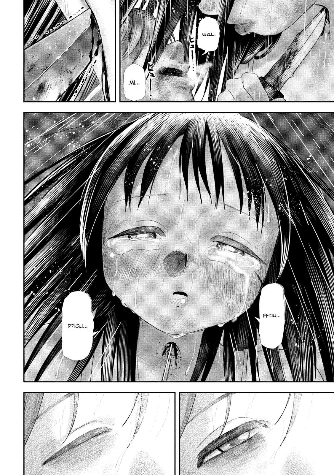 Read Nezumi no Hatsukoi FR Manga Online