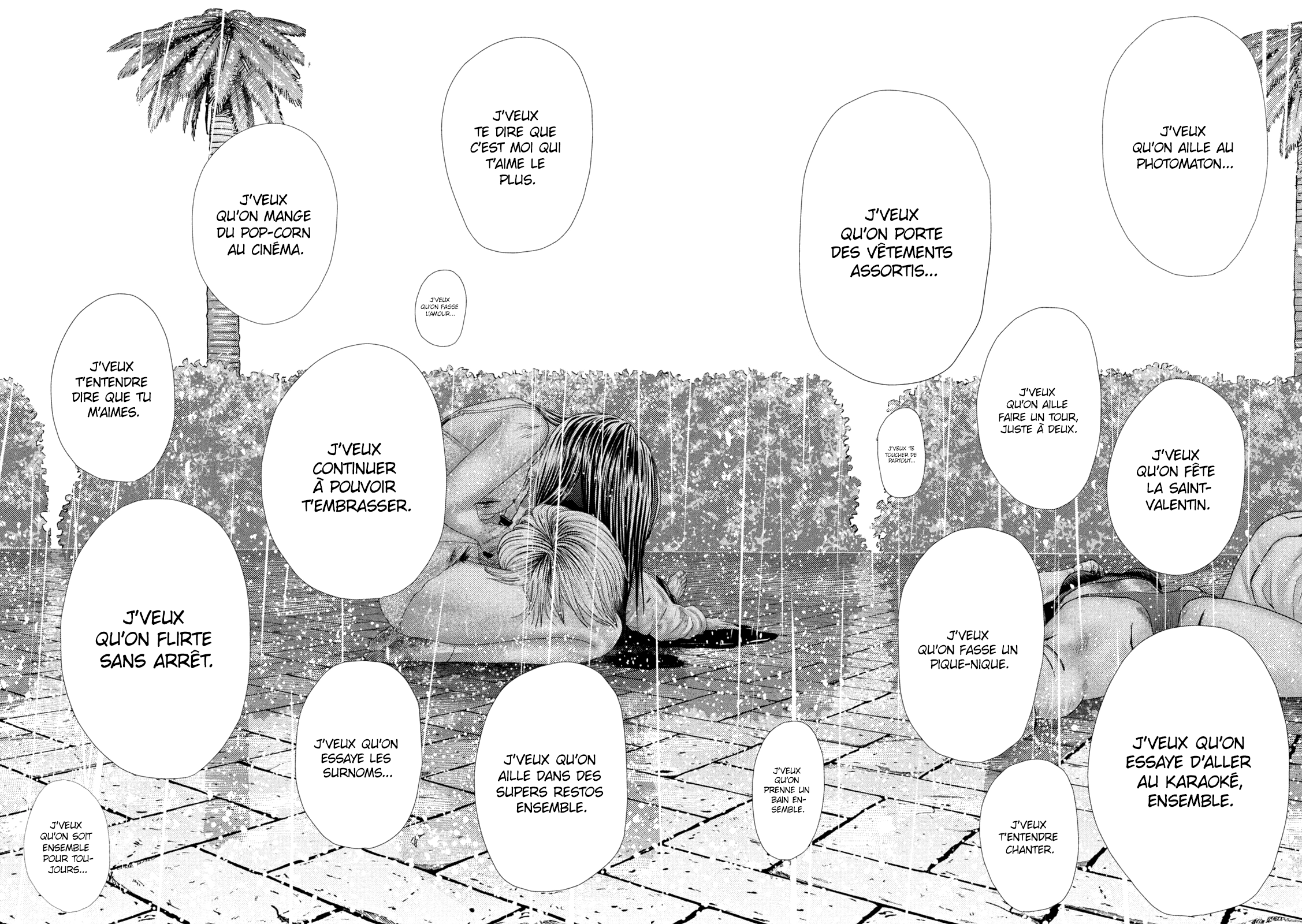 Read Nezumi no Hatsukoi FR Manga Online