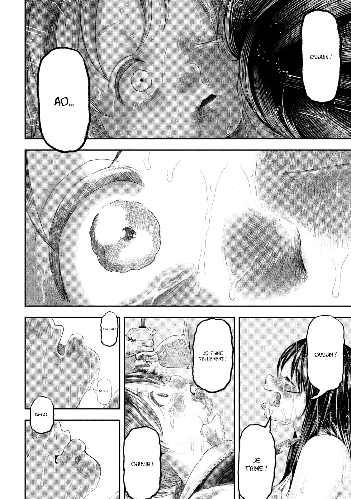Read Nezumi no Hatsukoi FR Manga Online
