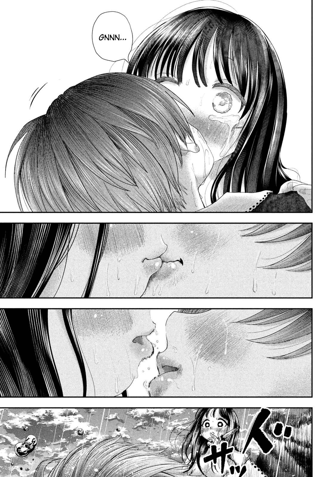 Read Nezumi no Hatsukoi FR Manga Online