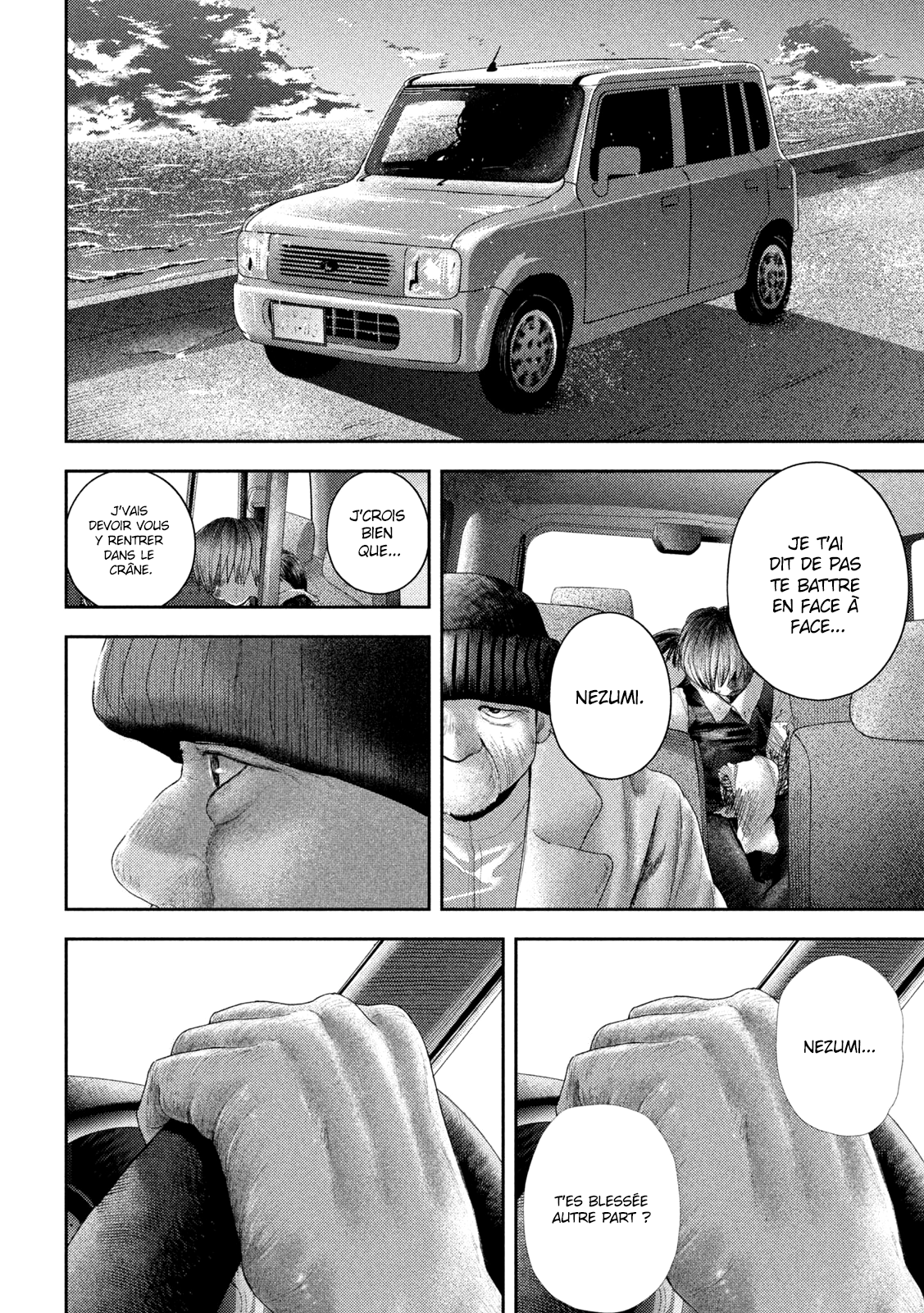 Read Nezumi no Hatsukoi FR Manga Online