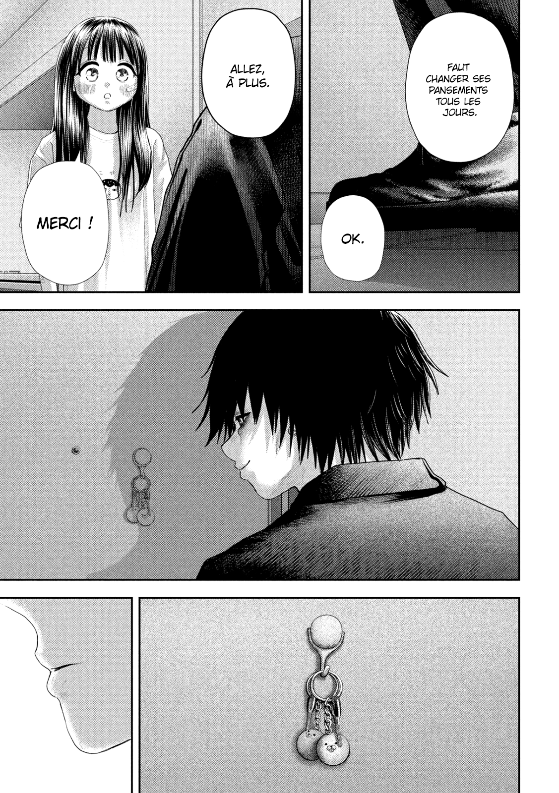 Read Nezumi no Hatsukoi FR Manga Online