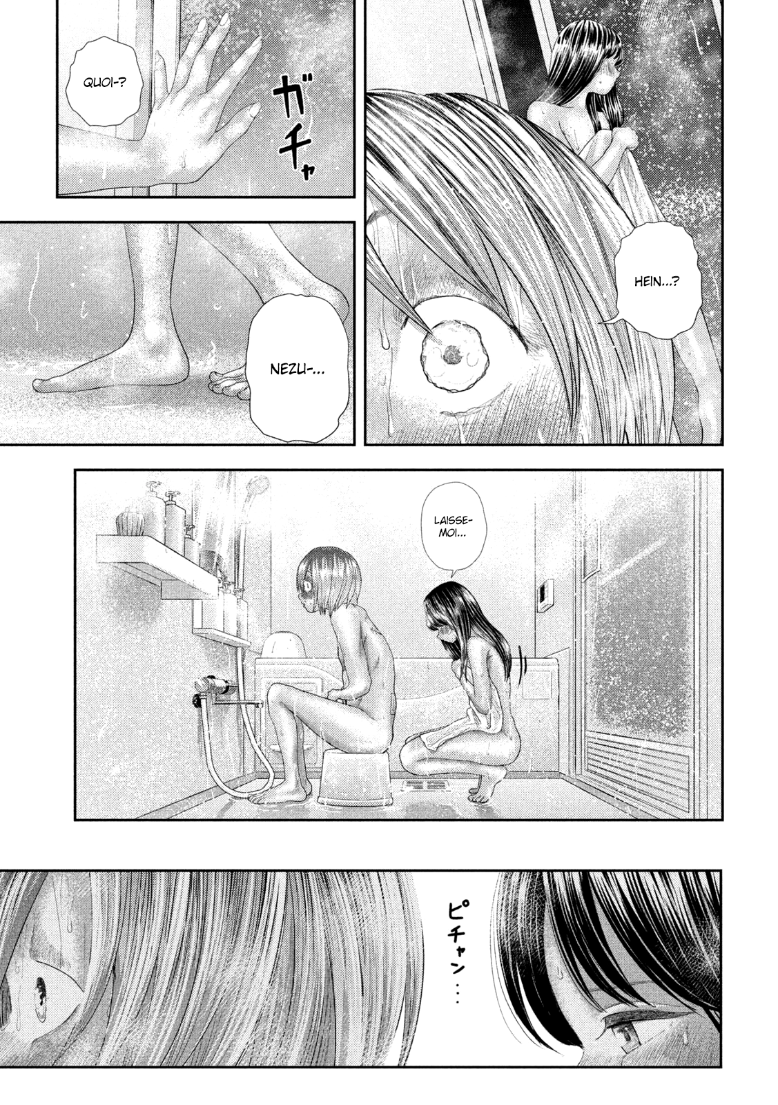Read Nezumi no Hatsukoi FR Manga Online