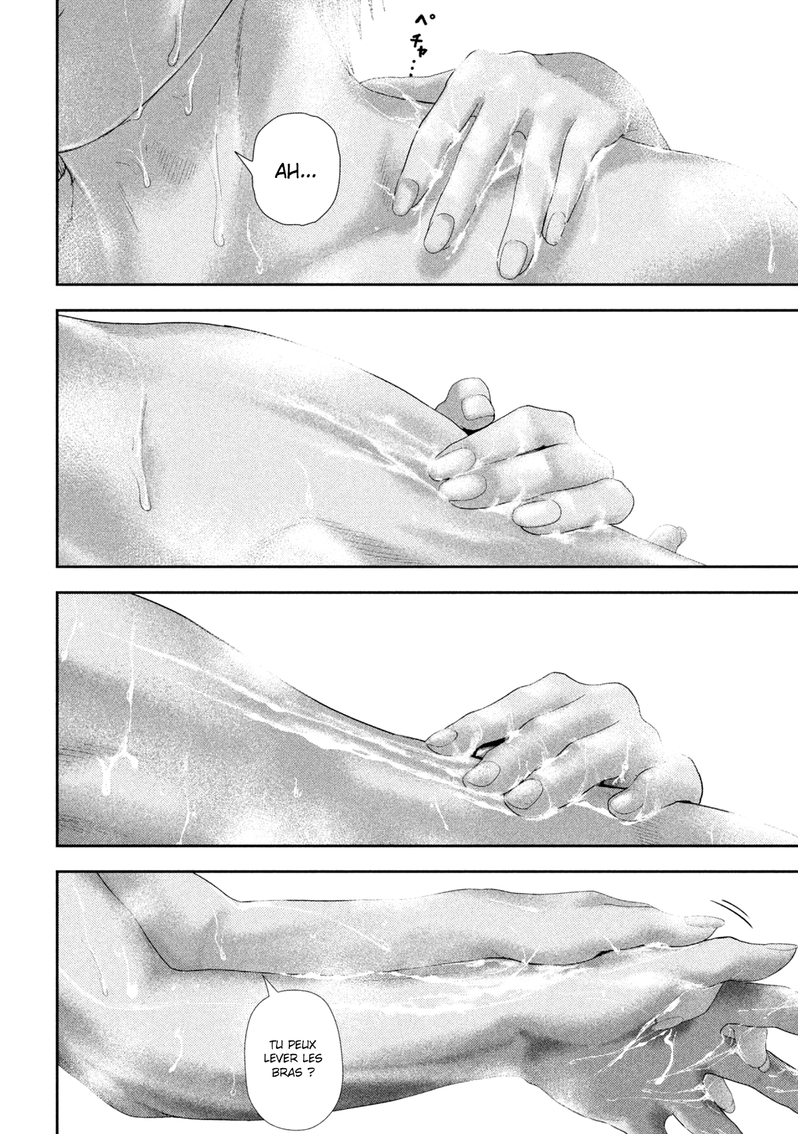 Read Nezumi no Hatsukoi FR Manga Online