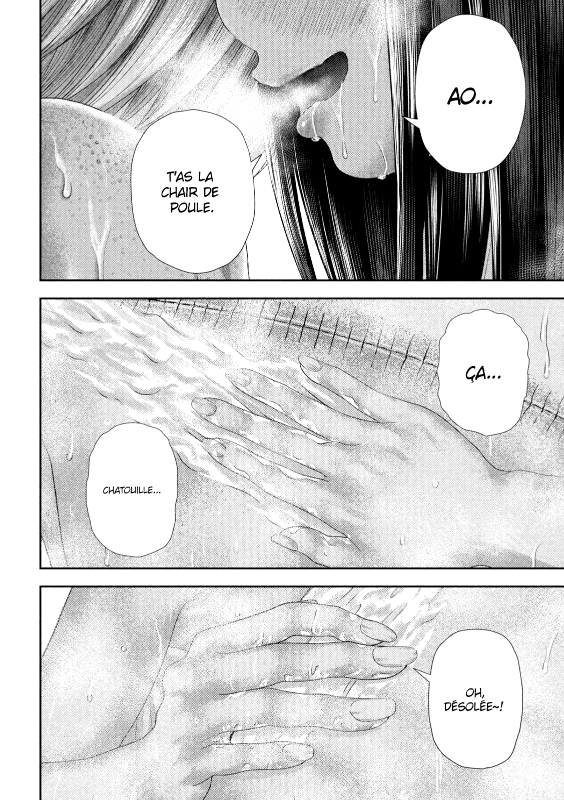 Read Nezumi no Hatsukoi FR Manga Online