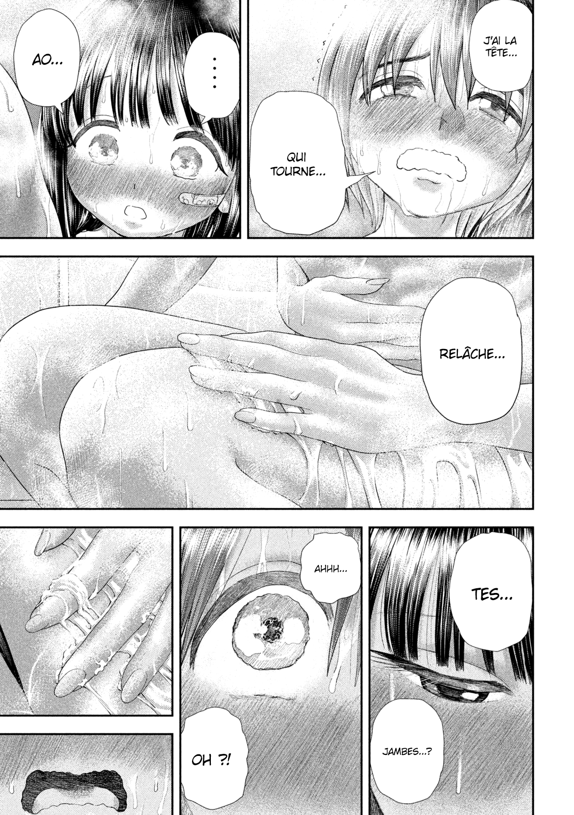 Read Nezumi no Hatsukoi FR Manga Online