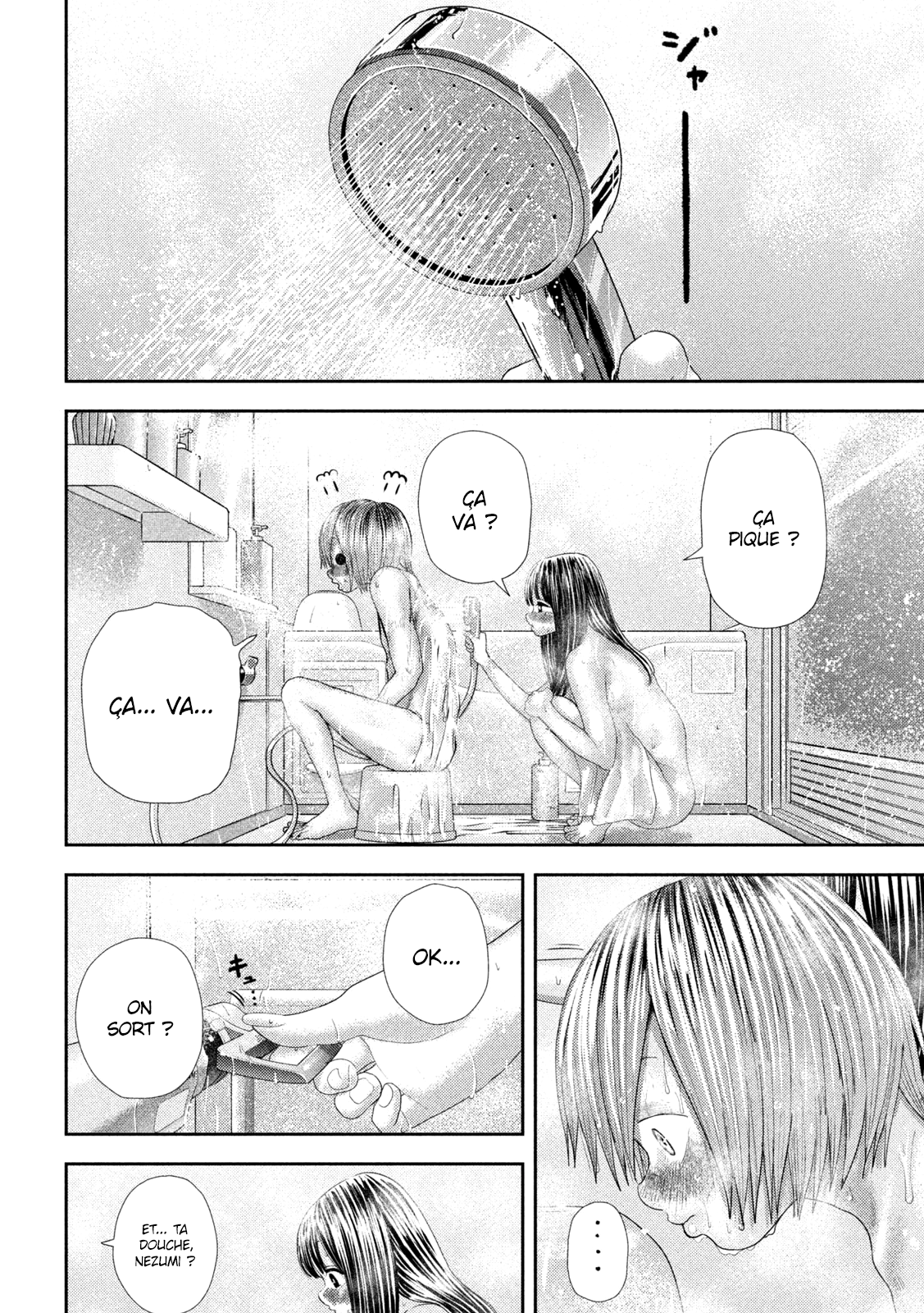 Read Nezumi no Hatsukoi FR Manga Online