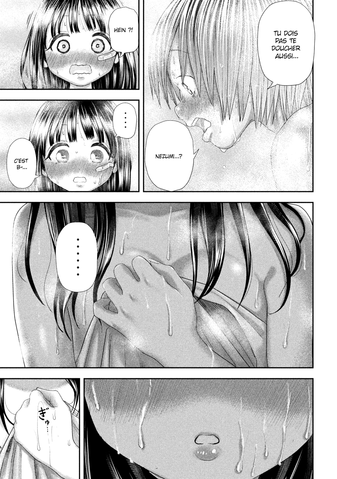Read Nezumi no Hatsukoi FR Manga Online