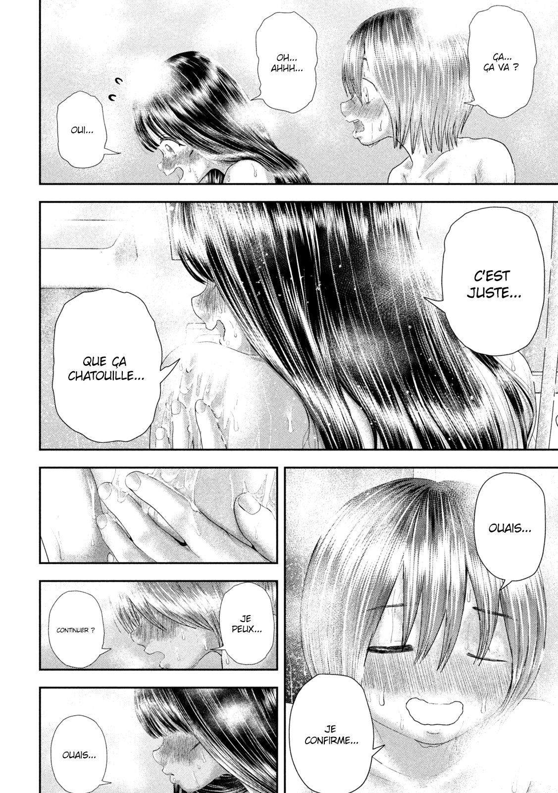 Read Nezumi no Hatsukoi FR Manga Online