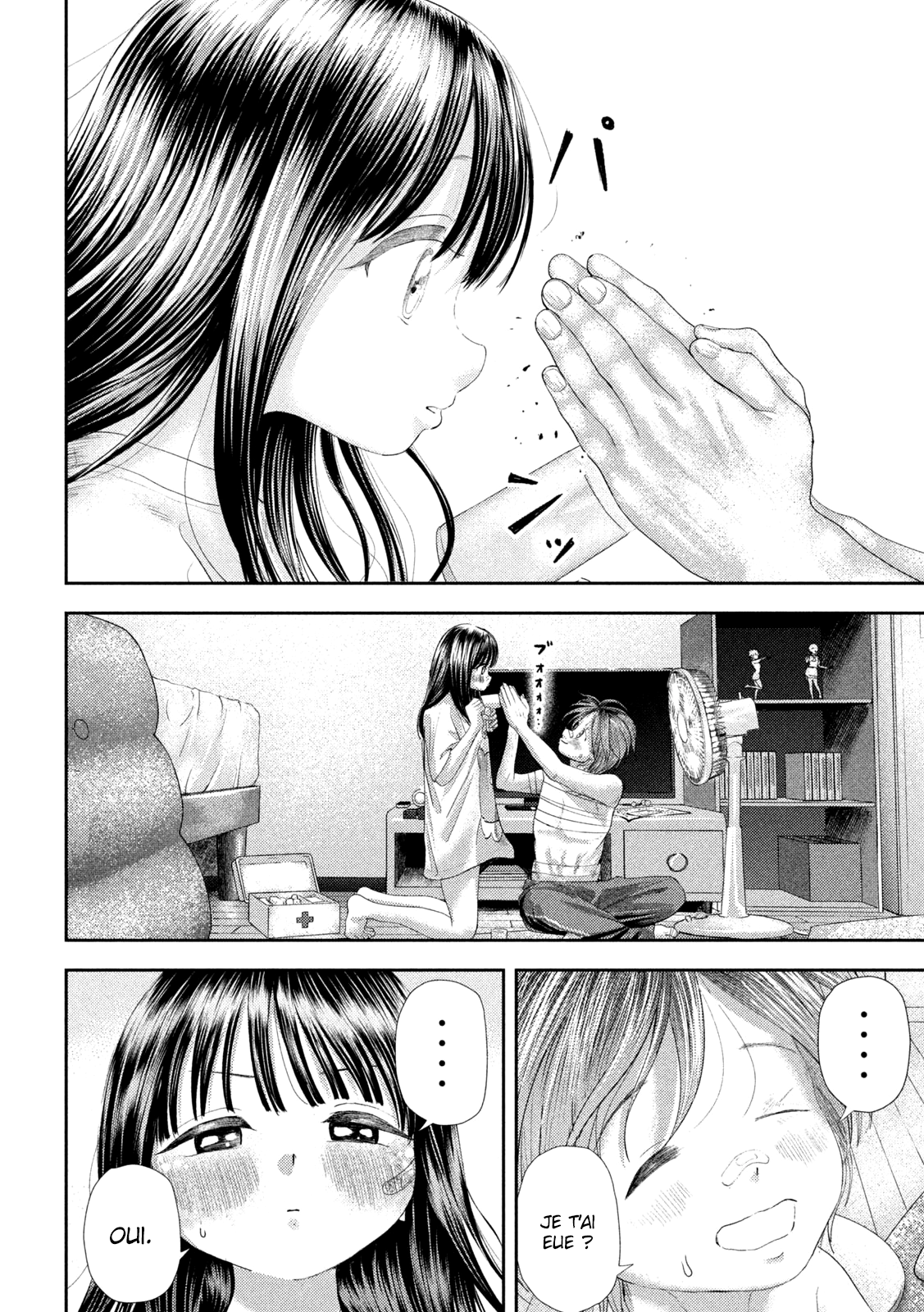 Read Nezumi no Hatsukoi FR Manga Online